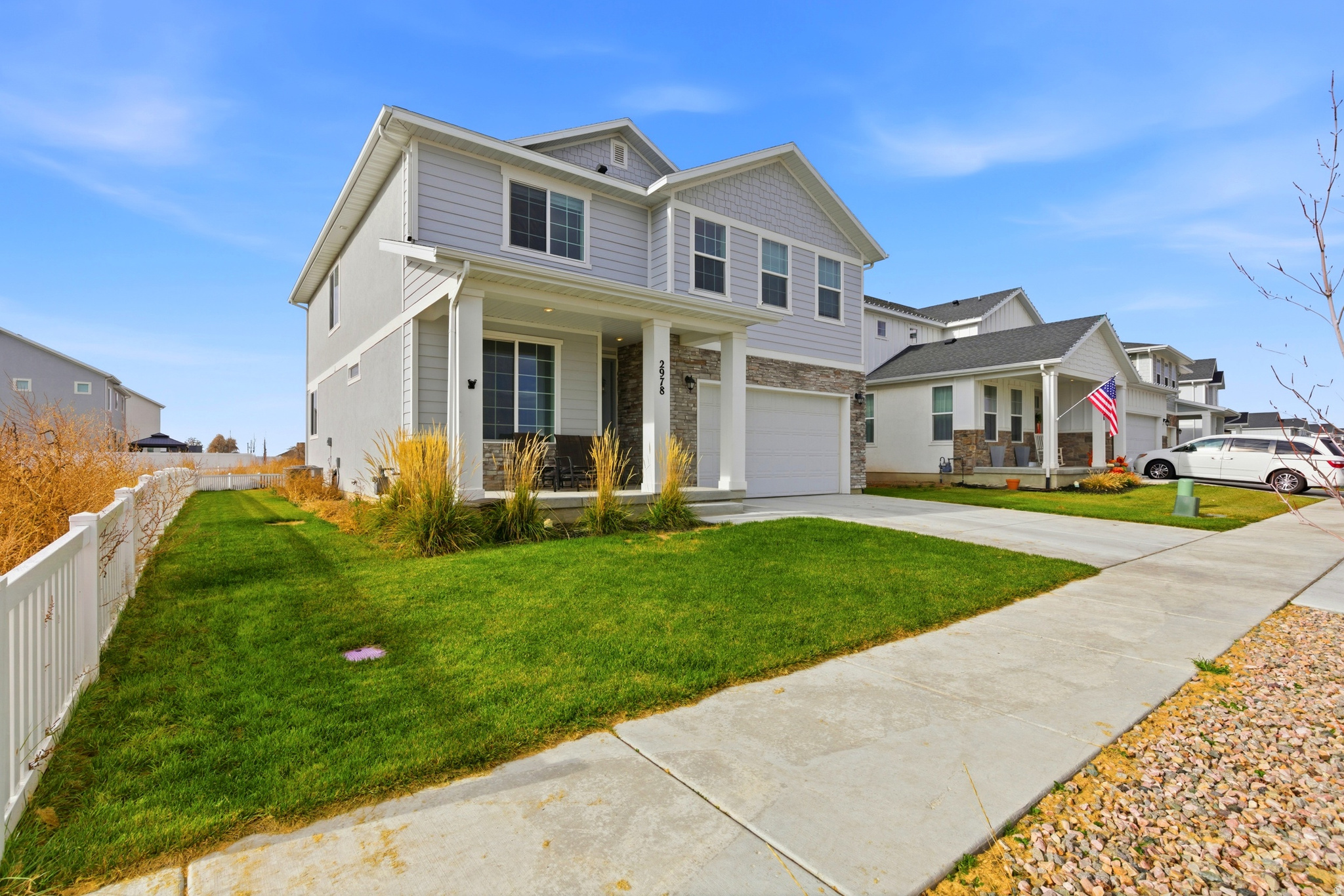 SHORELINE - Residential