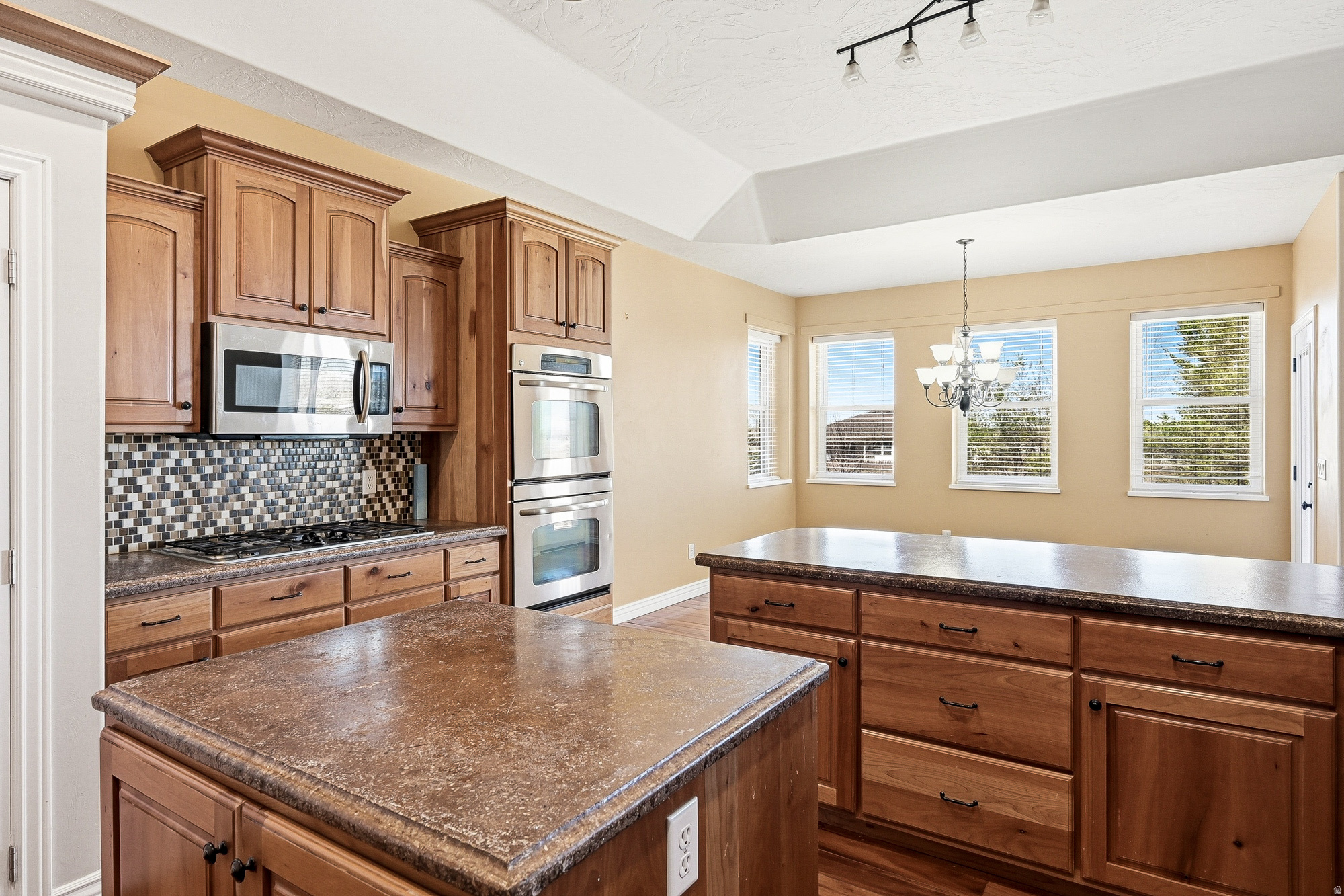 DEMILLE SUBDIVISION - Residential