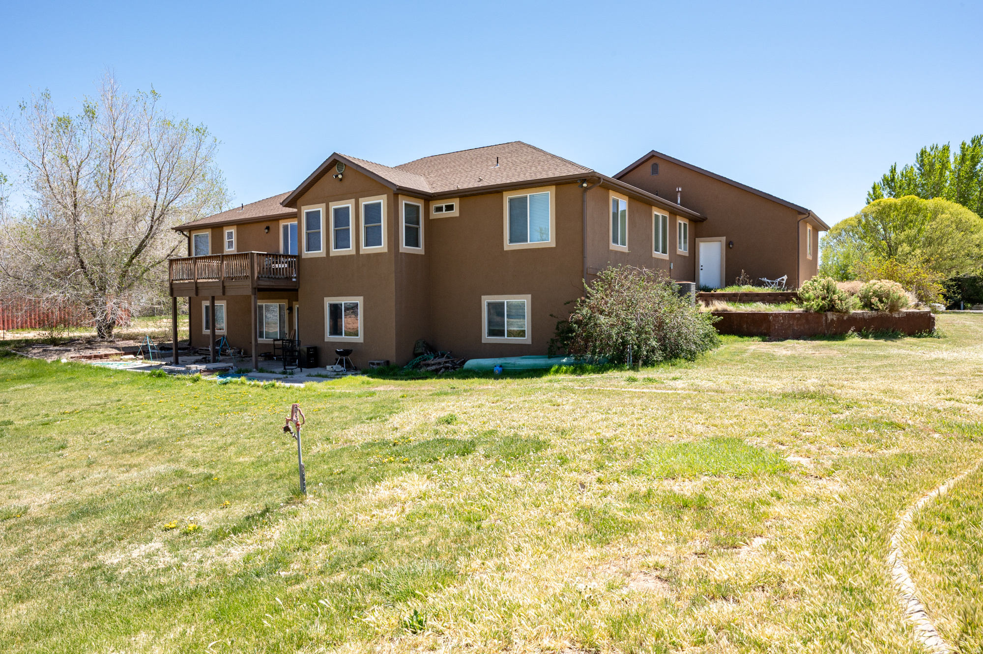 DEMILLE SUBDIVISION - Residential