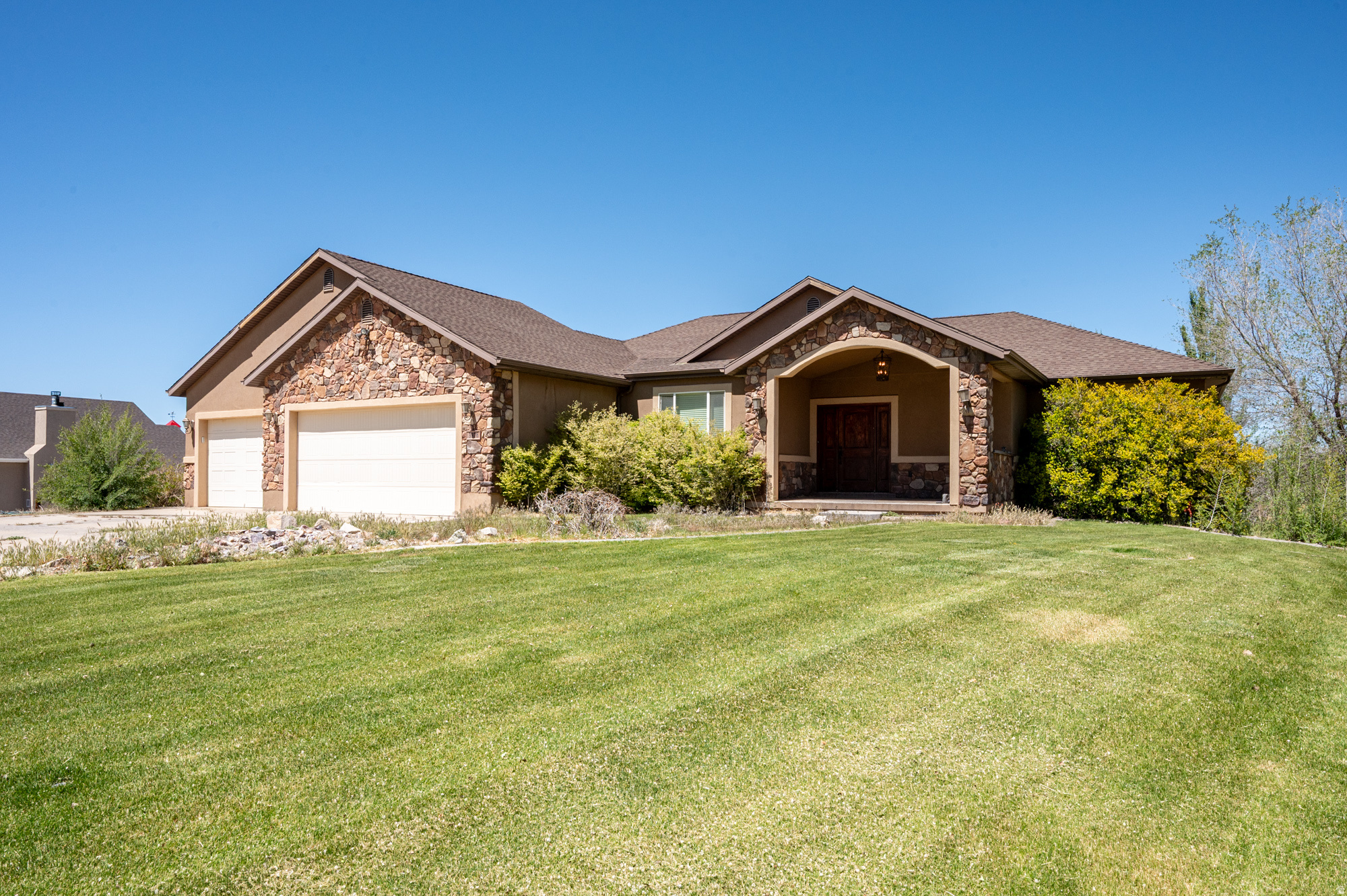 DEMILLE SUBDIVISION - Residential