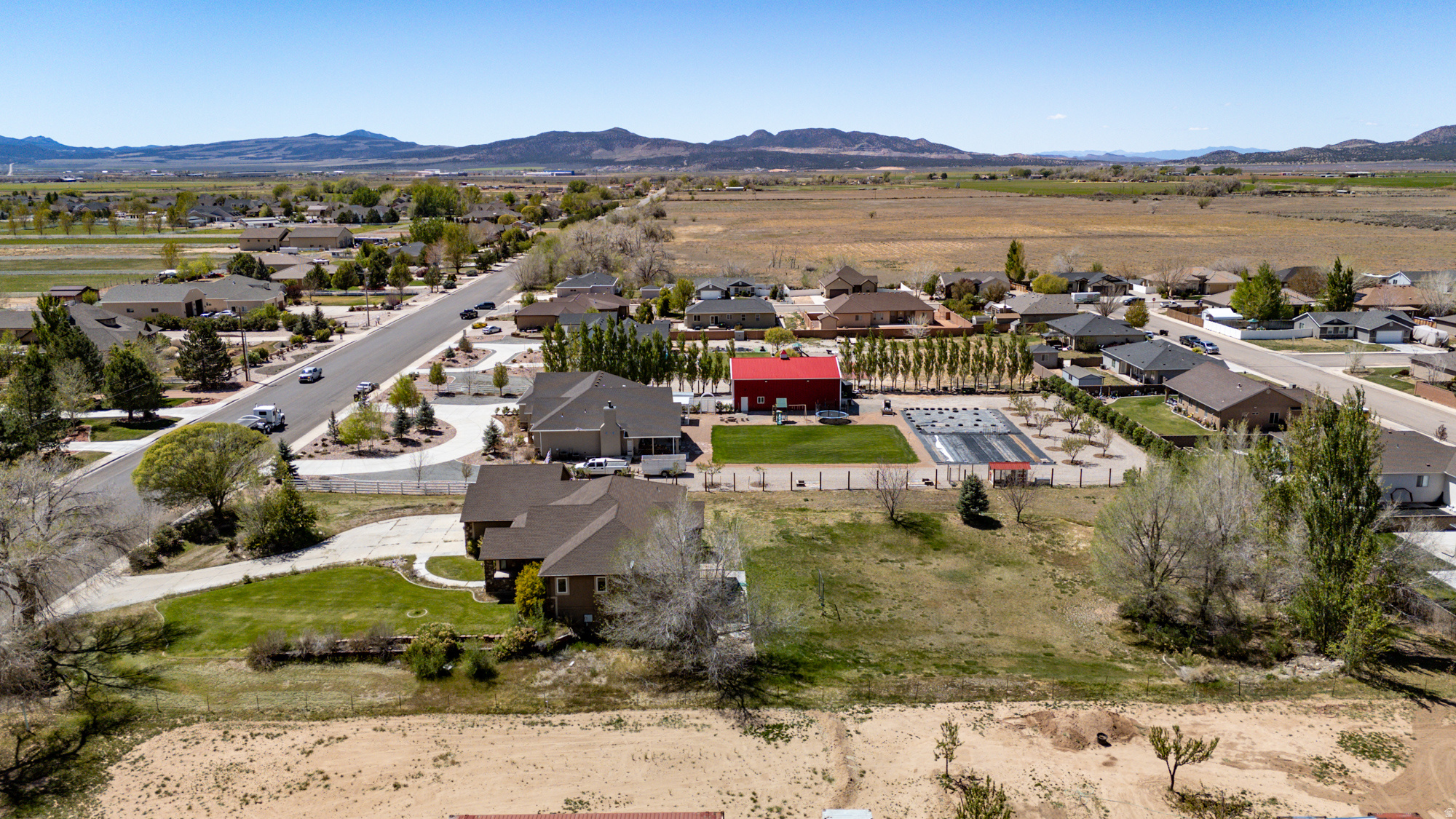 DEMILLE SUBDIVISION - Residential