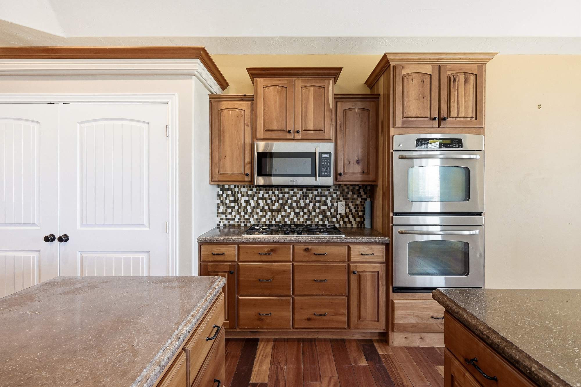 DEMILLE SUBDIVISION - Residential