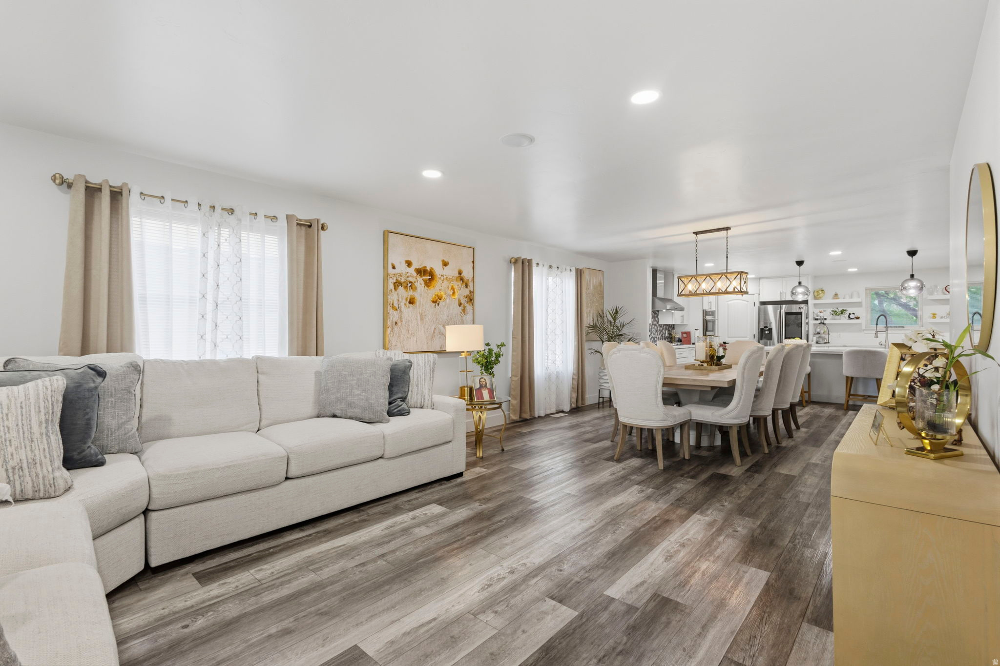 ROSE CREEK CROSSING - Residential