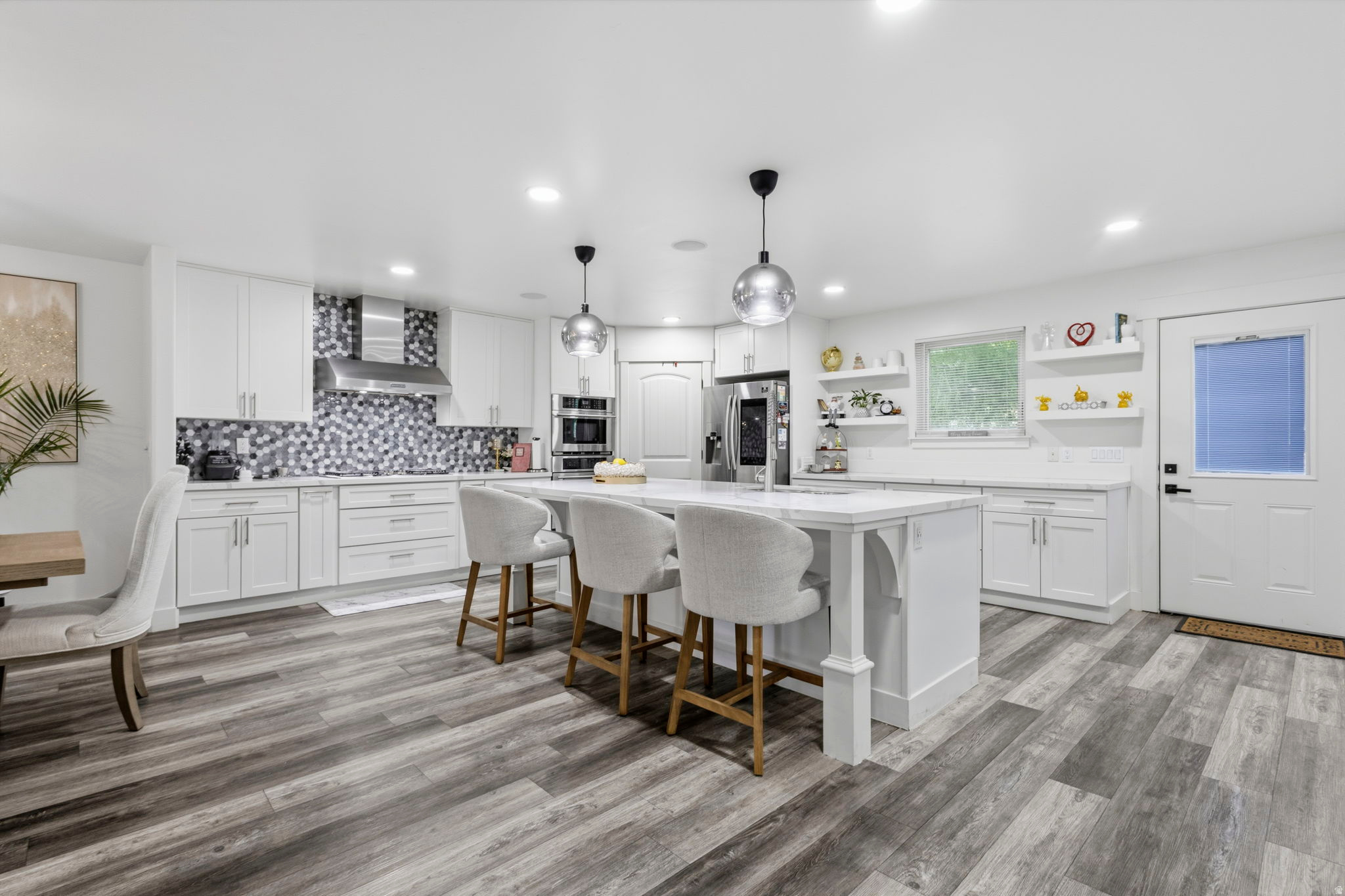 ROSE CREEK CROSSING - Residential