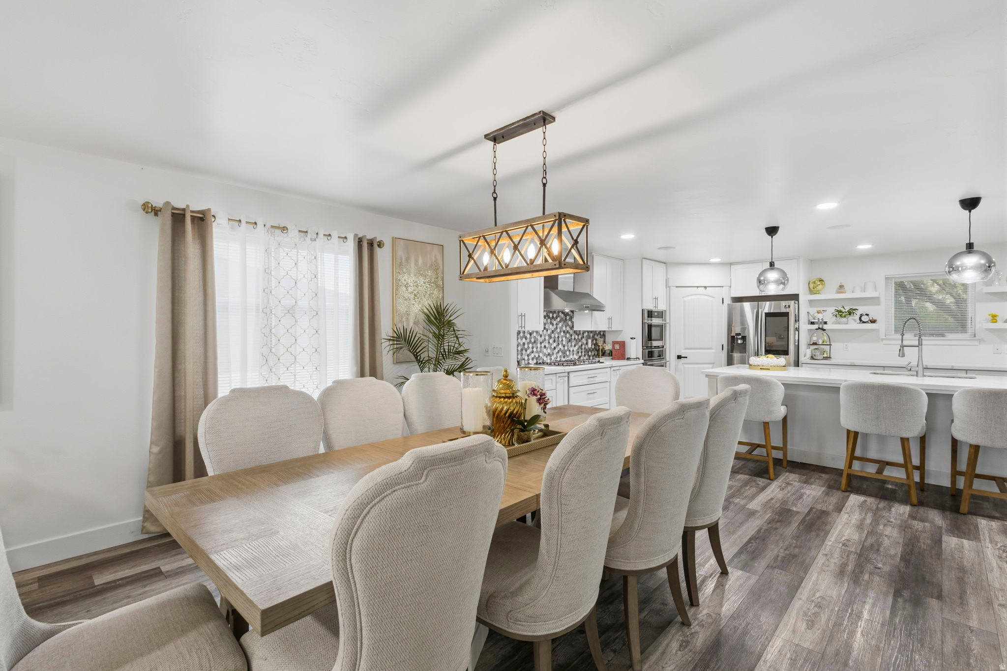ROSE CREEK CROSSING - Residential