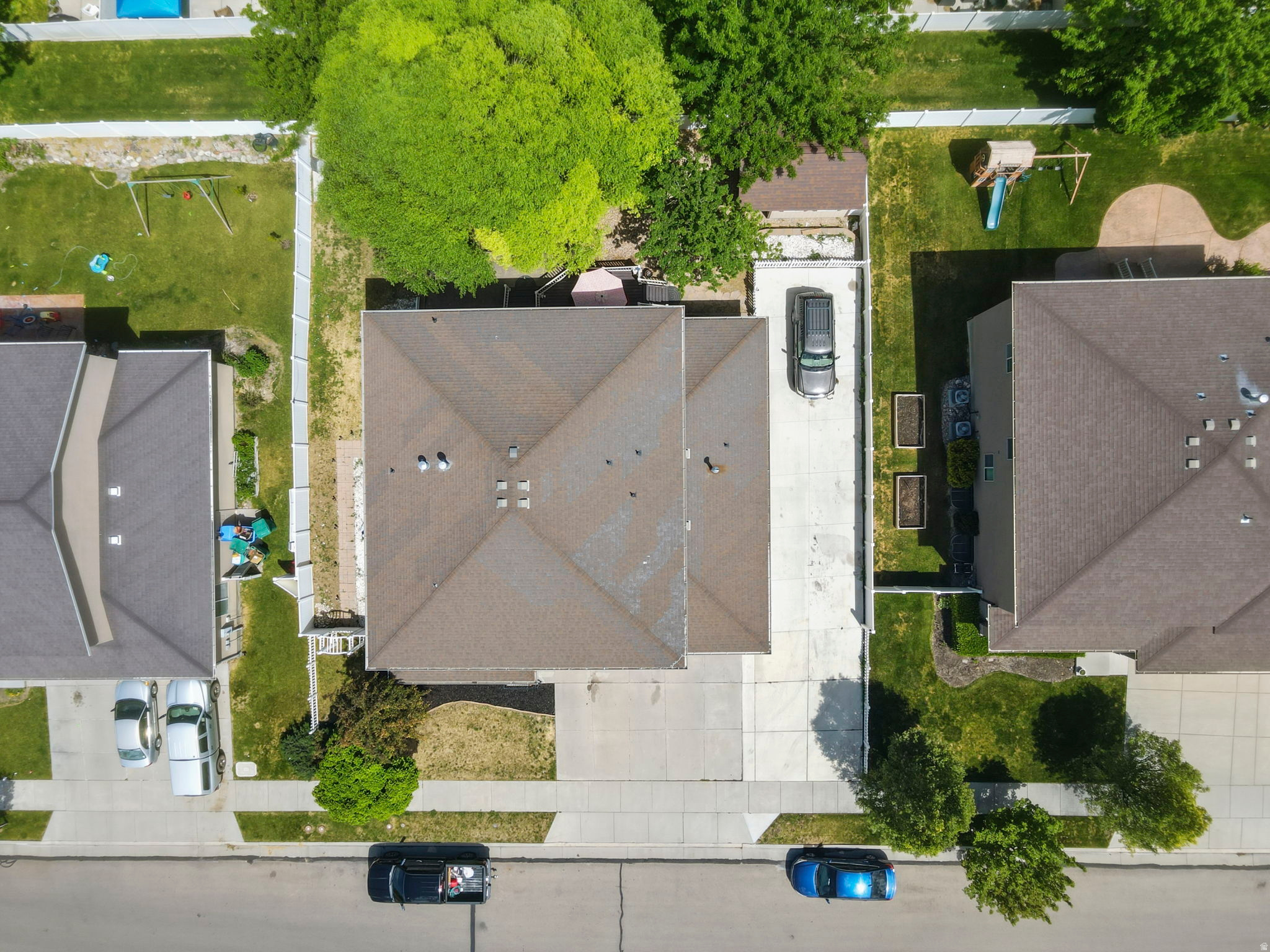 ROSE CREEK CROSSING - Residential
