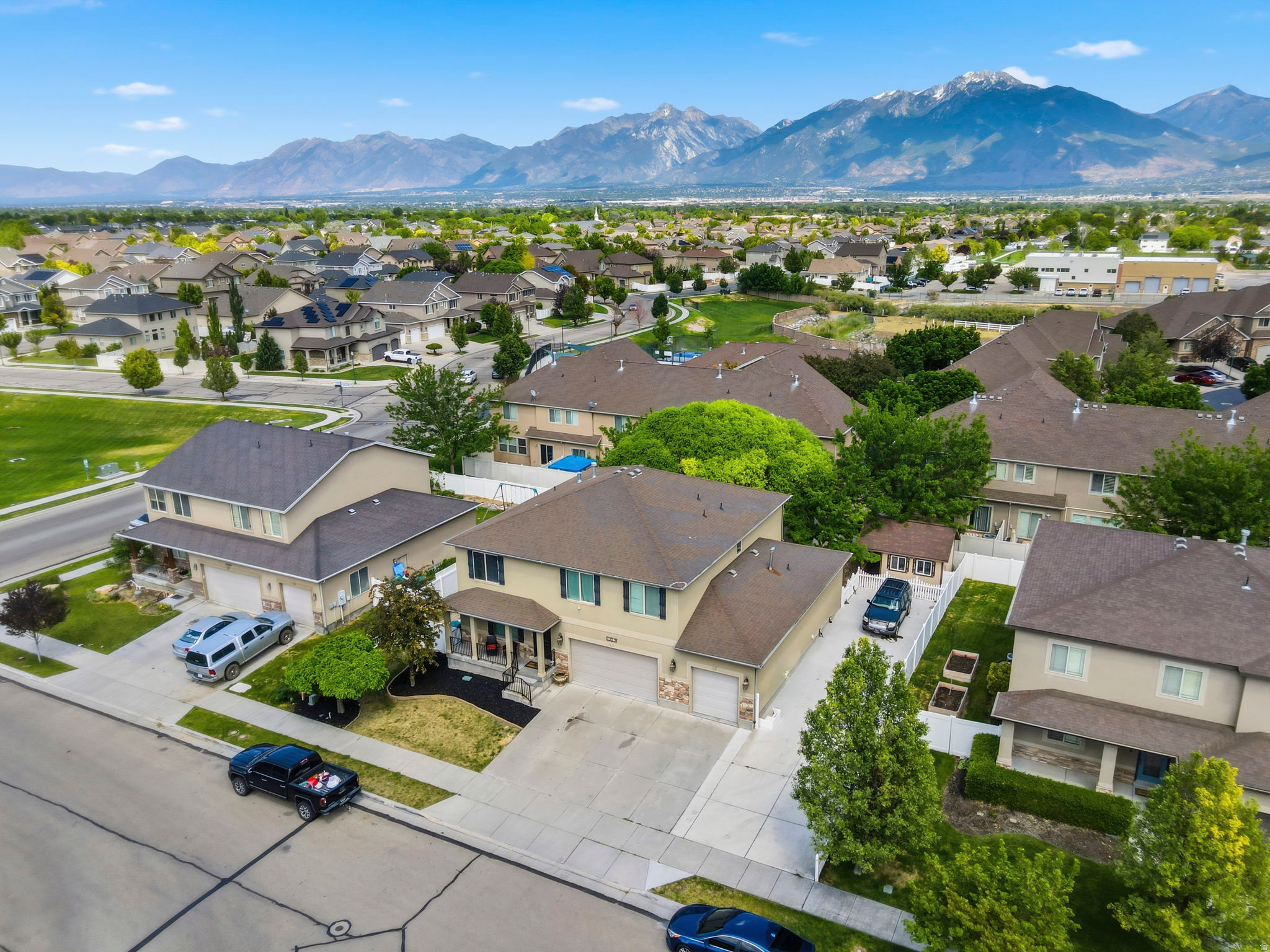 ROSE CREEK CROSSING - Residential