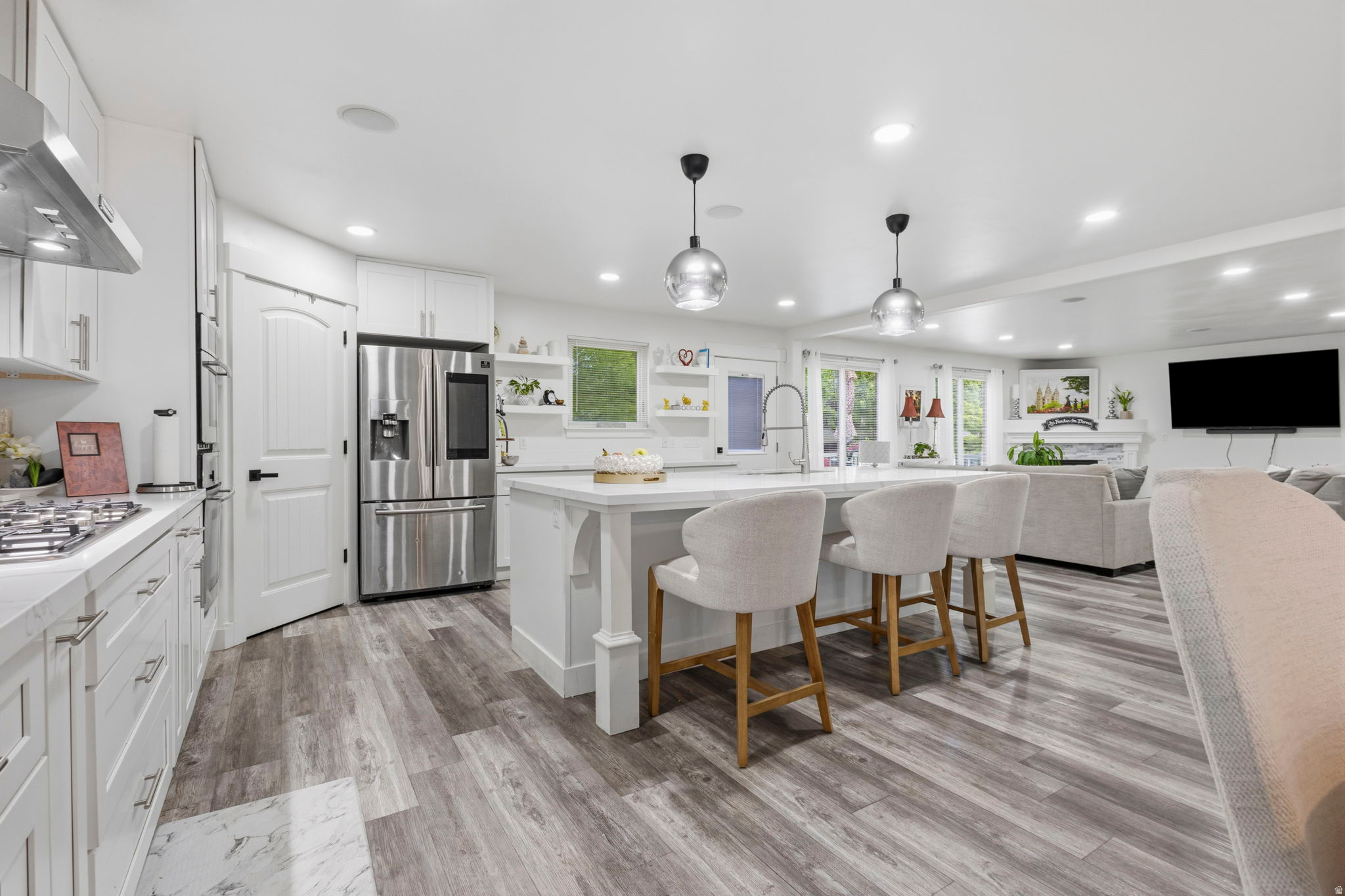 ROSE CREEK CROSSING - Residential