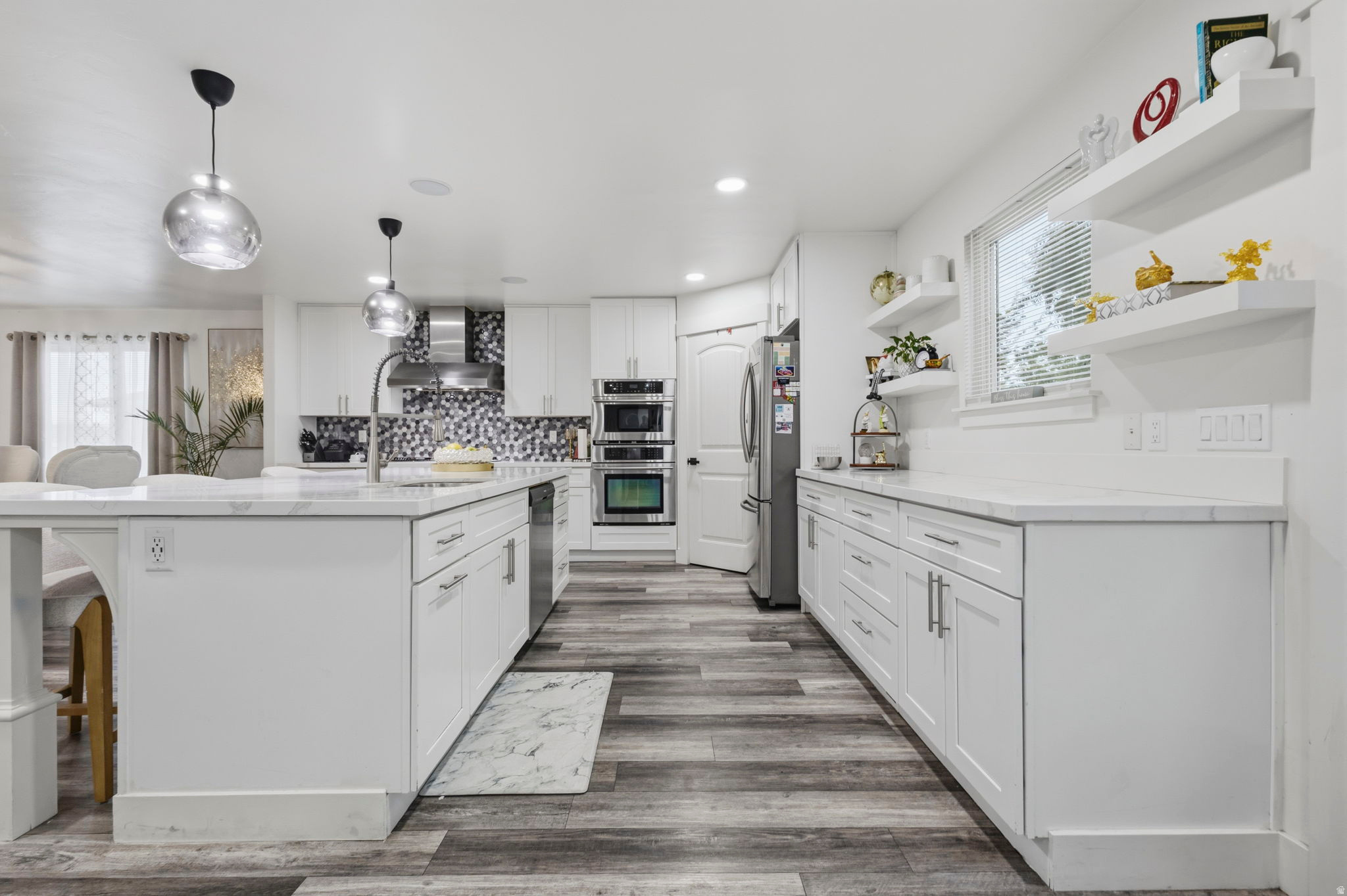 ROSE CREEK CROSSING - Residential