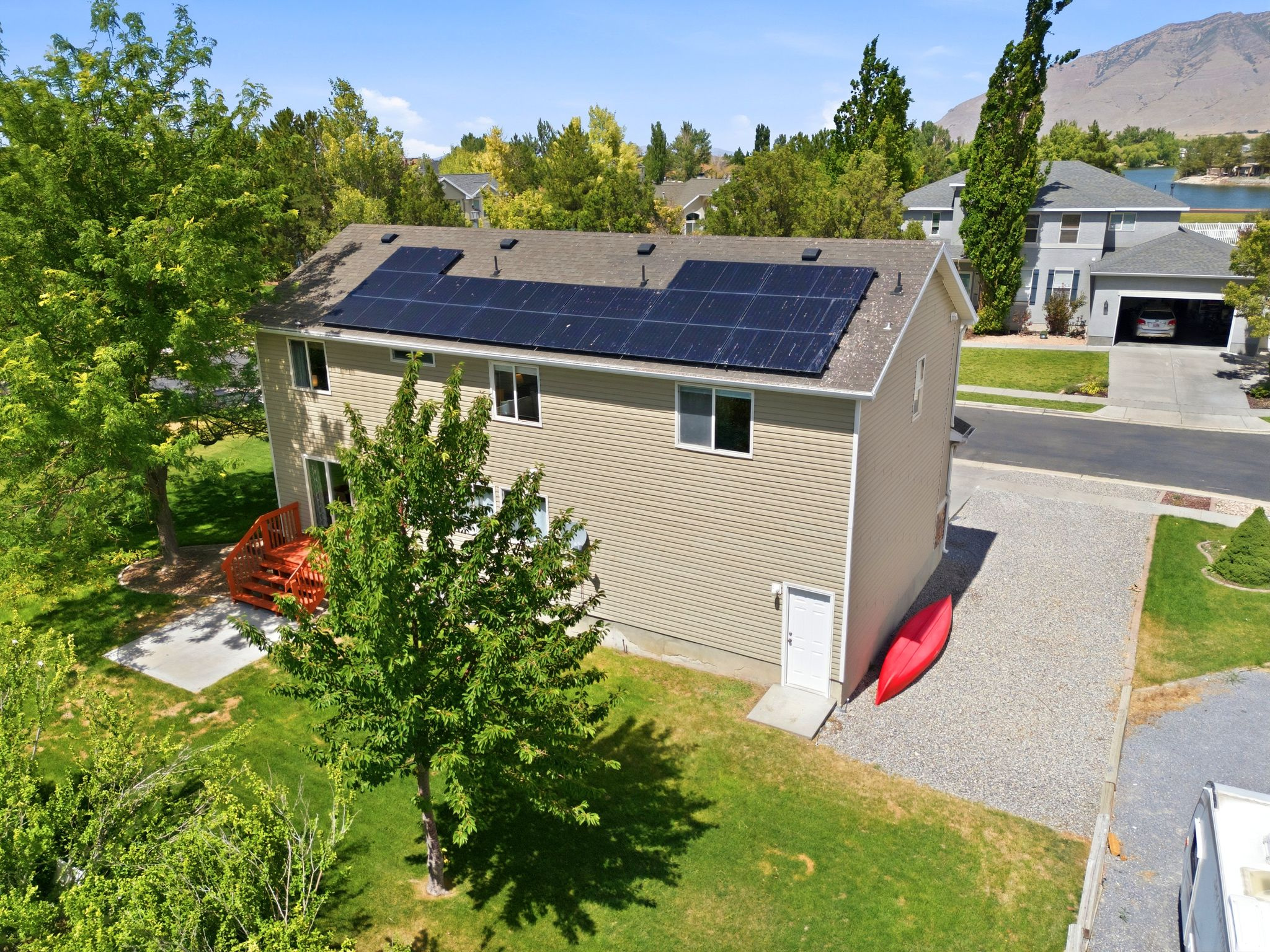 LAKESIDE SUB - Residential