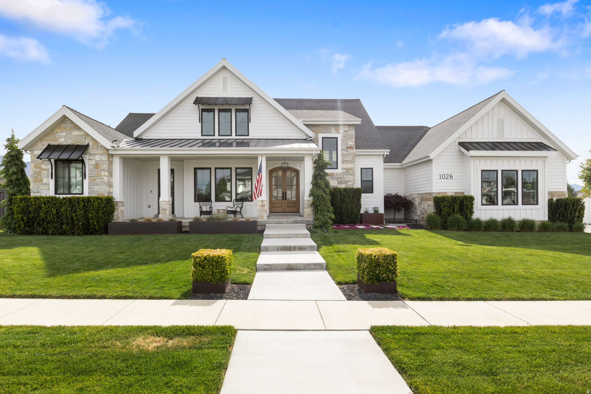 DAIRY VIEW PLAT F - Residential