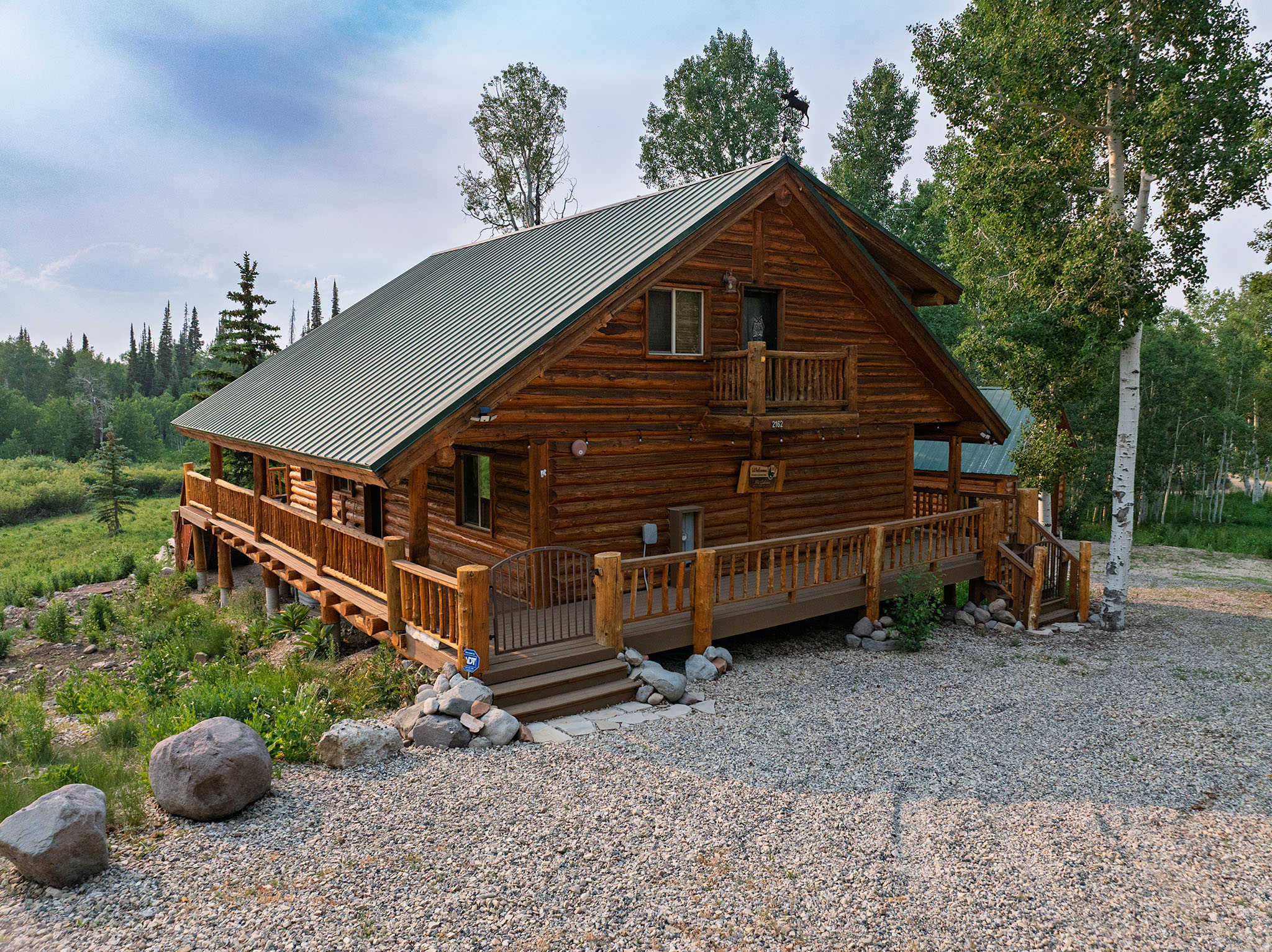 TIMBER LAKES - Residential