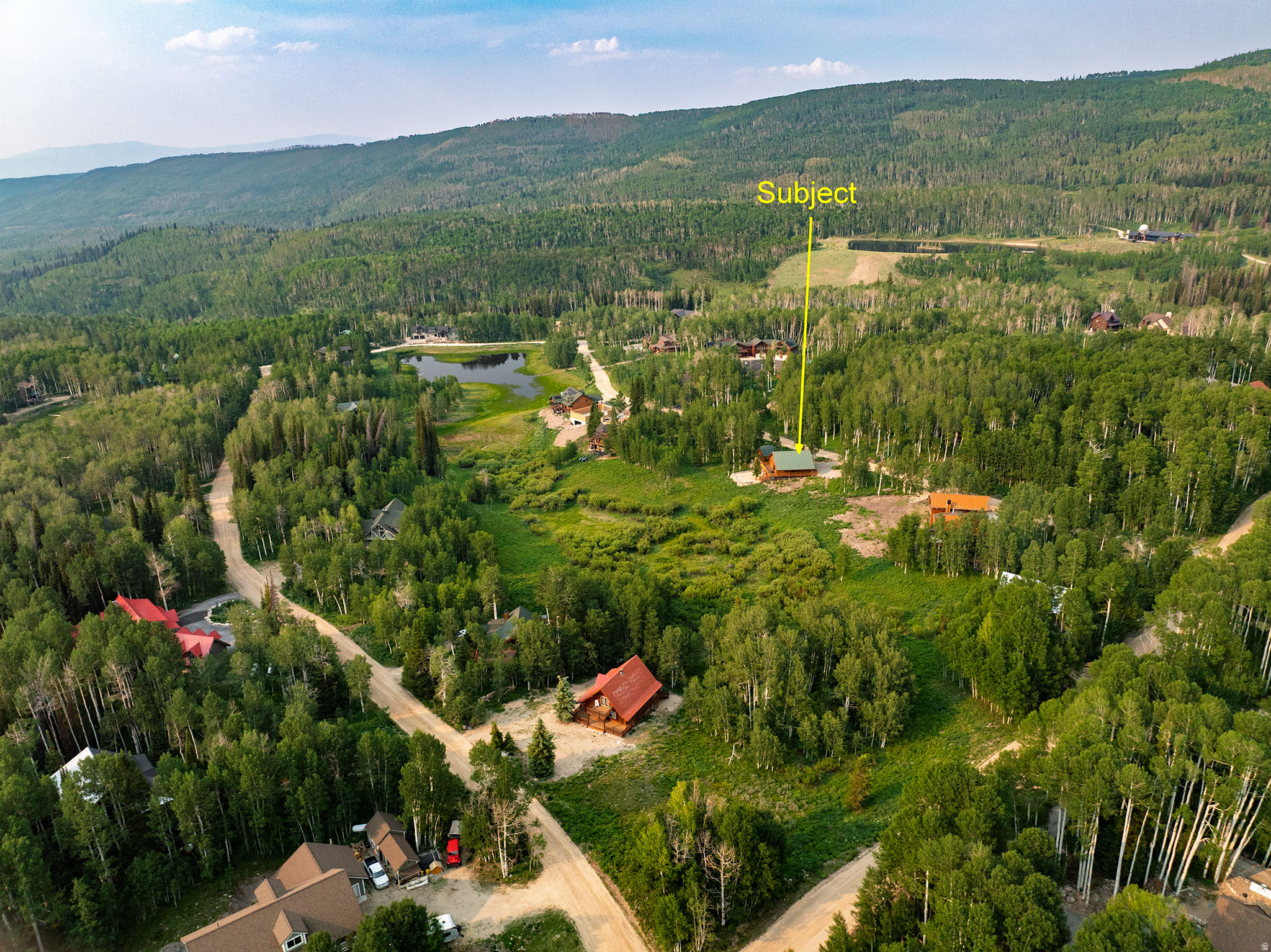 TIMBER LAKES - Residential