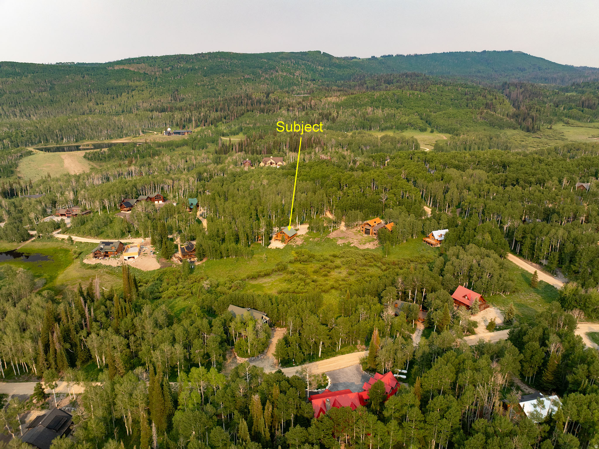 TIMBER LAKES - Residential