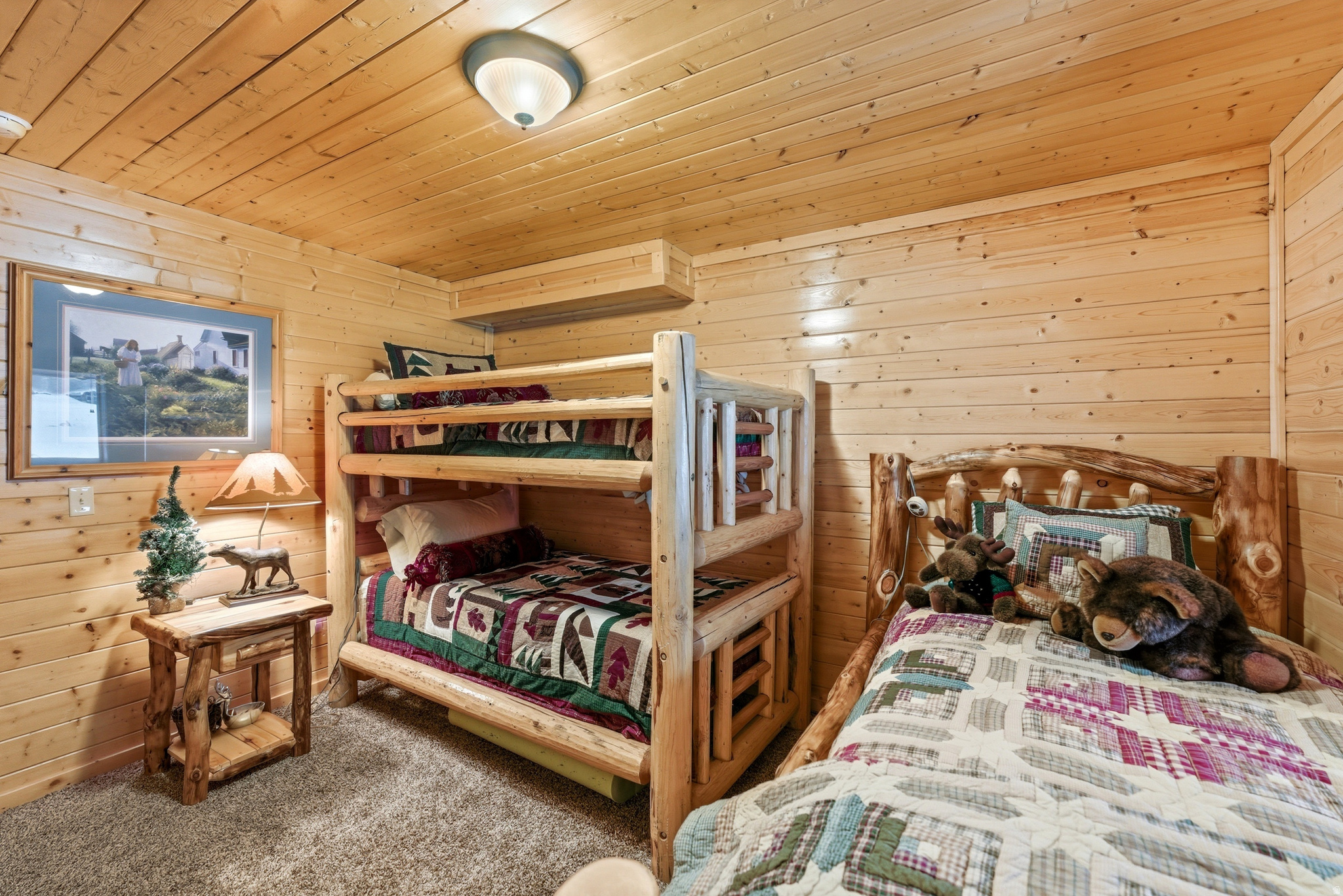TIMBER LAKES - Residential
