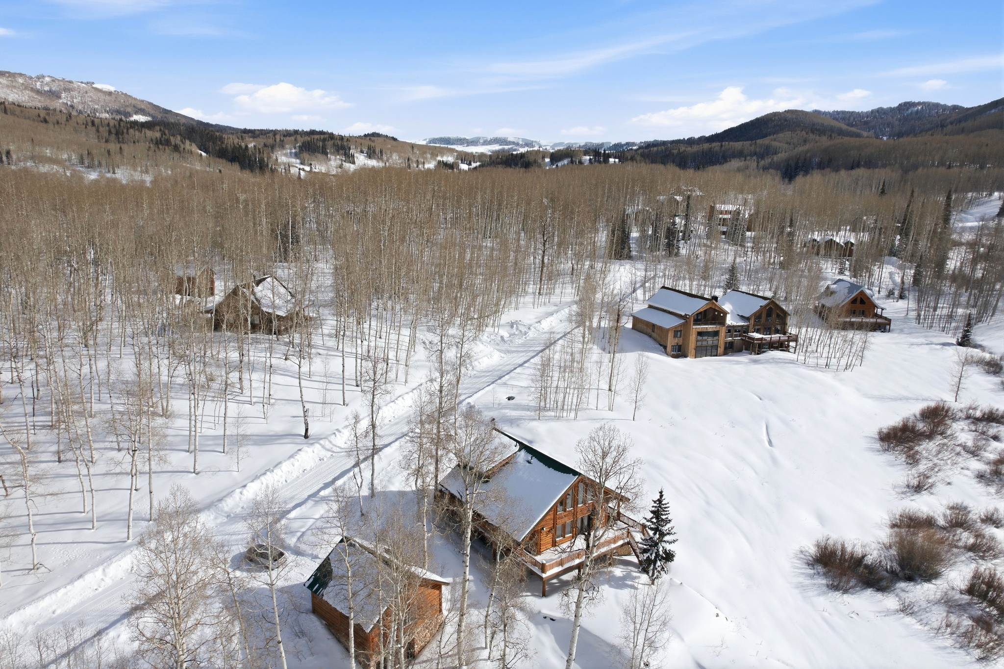 TIMBER LAKES - Residential