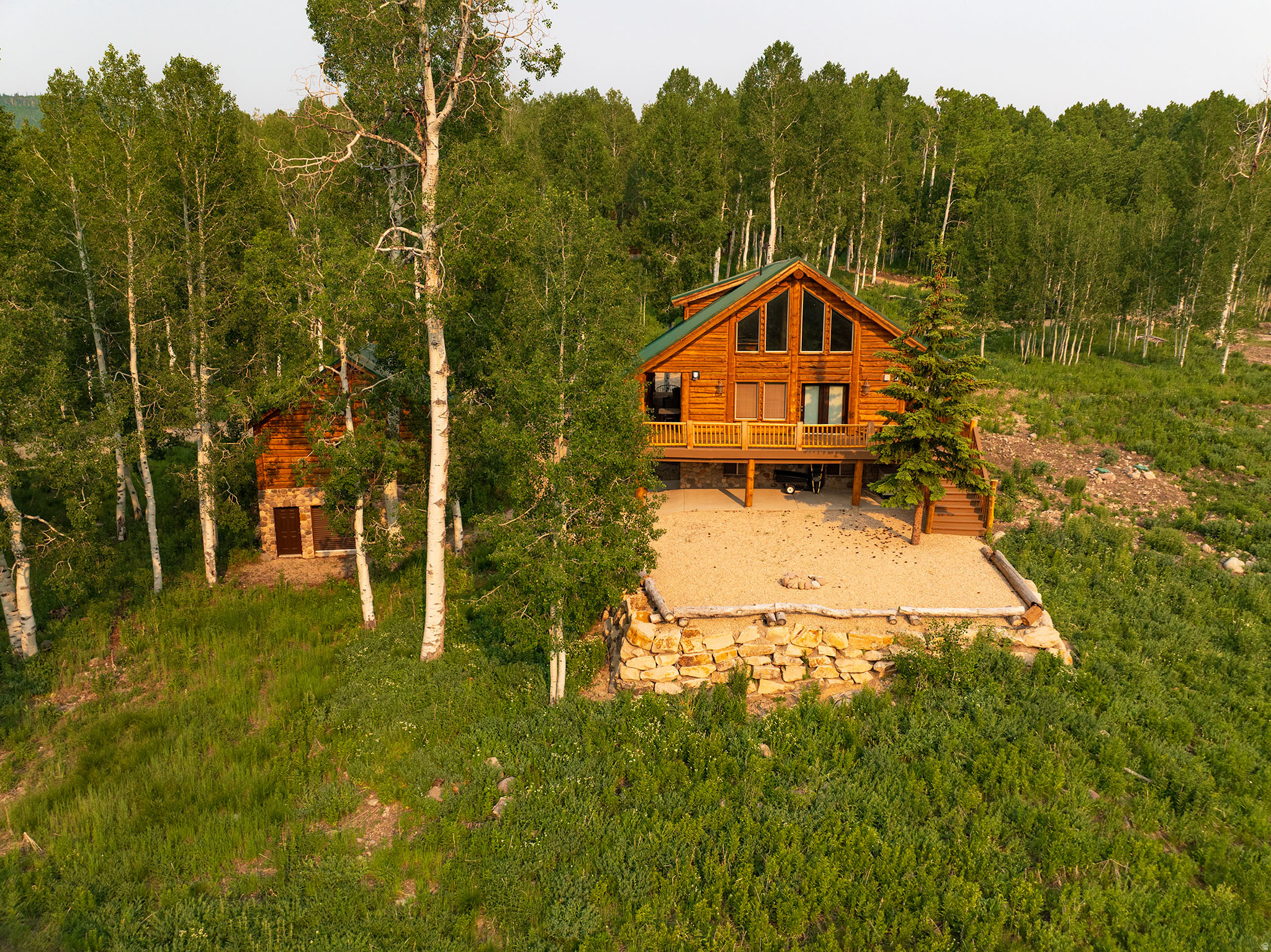 TIMBER LAKES - Residential