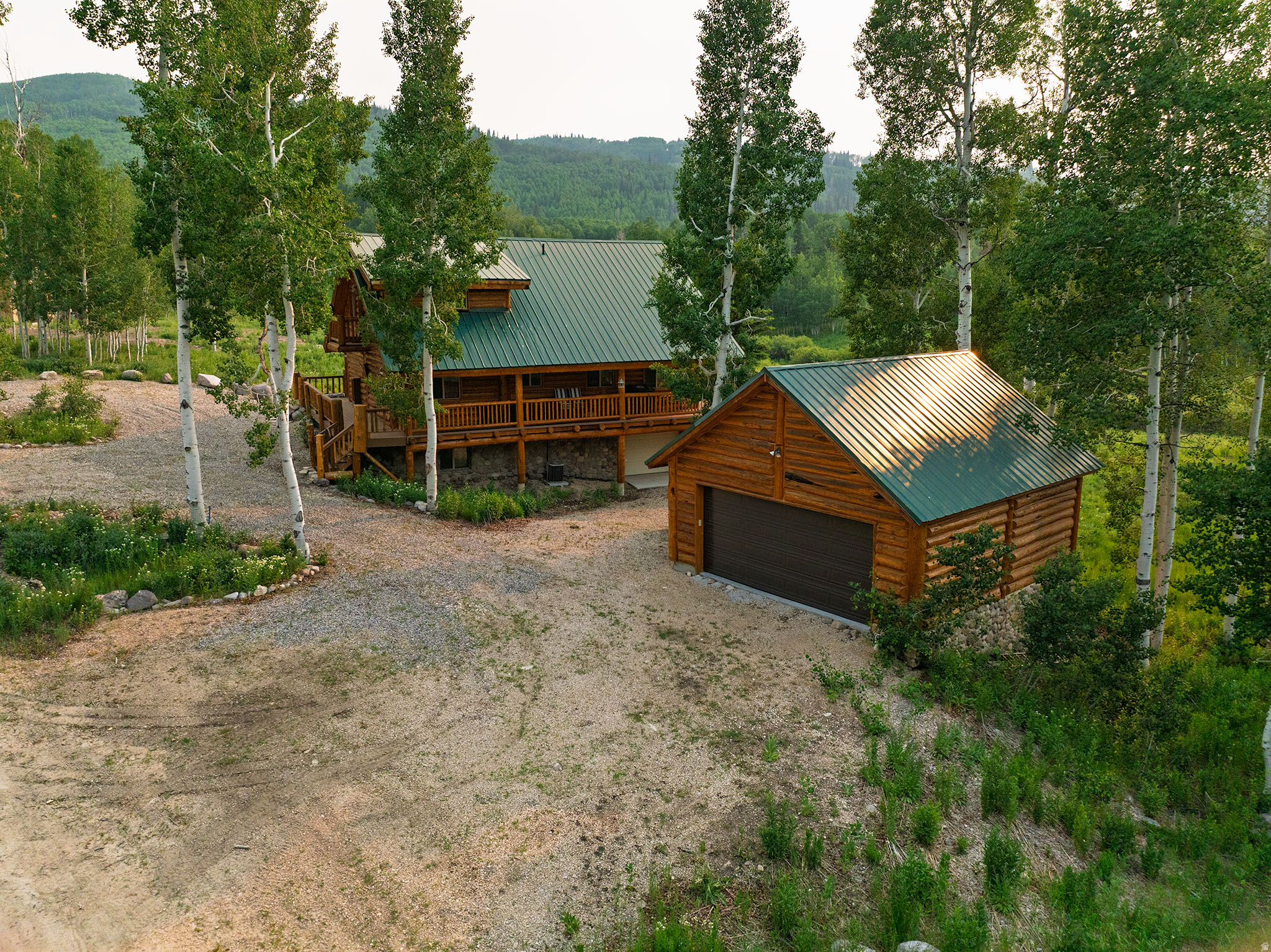 TIMBER LAKES - Residential