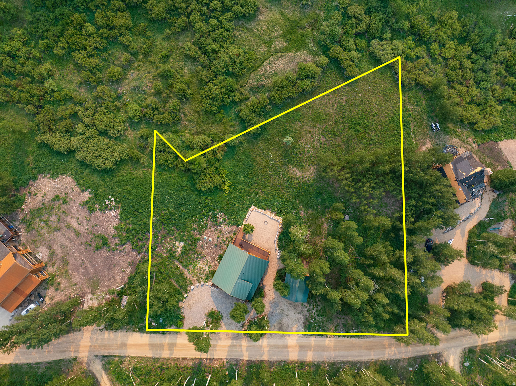 TIMBER LAKES - Residential