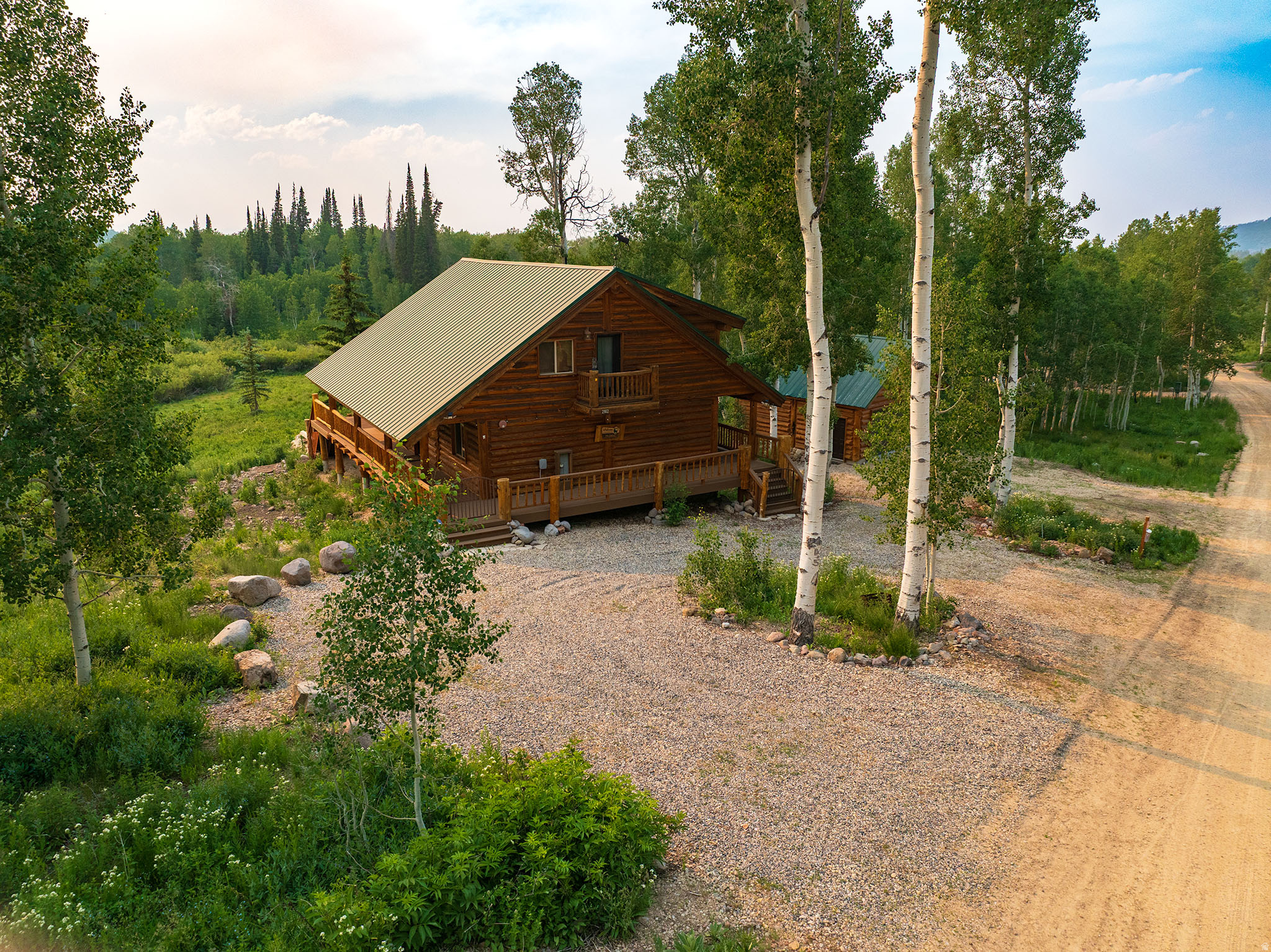 TIMBER LAKES - Residential