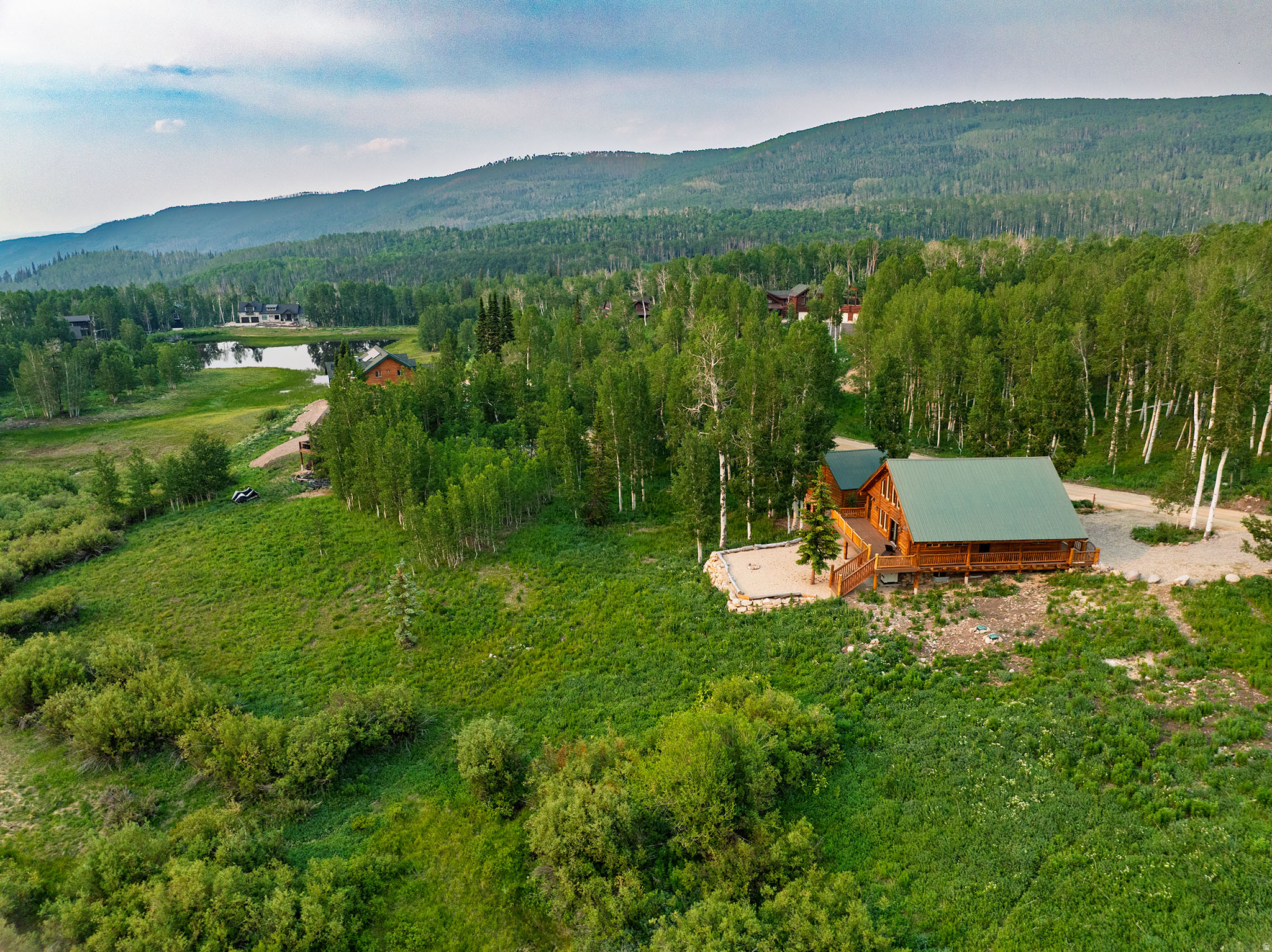 TIMBER LAKES - Residential
