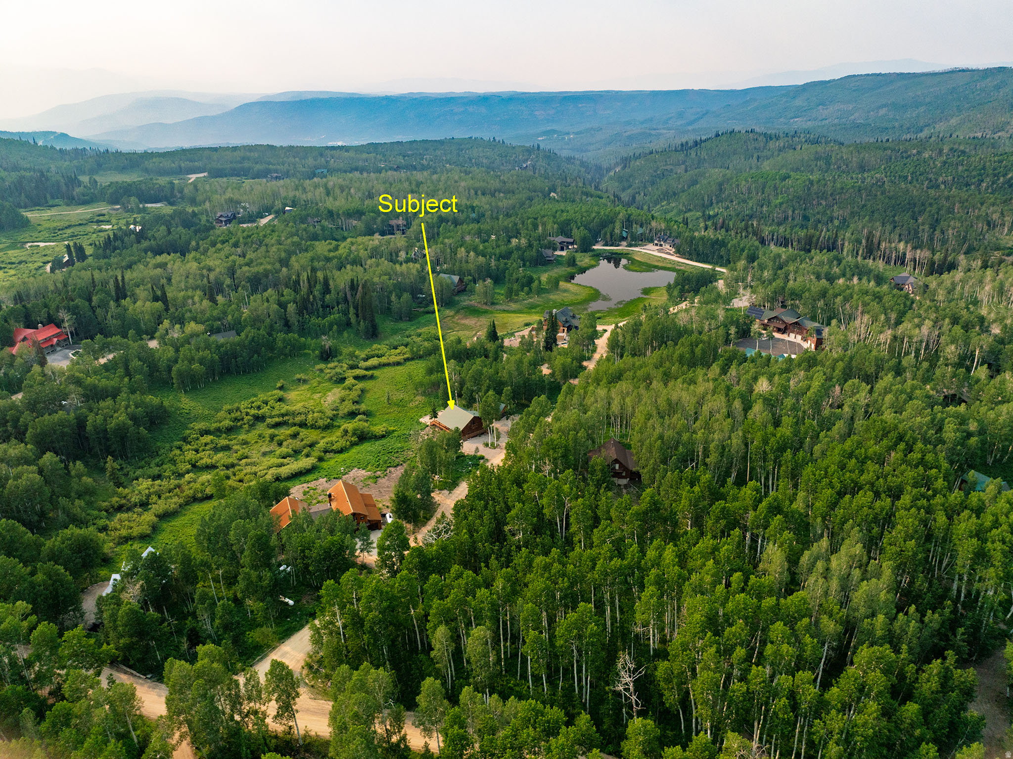 TIMBER LAKES - Residential