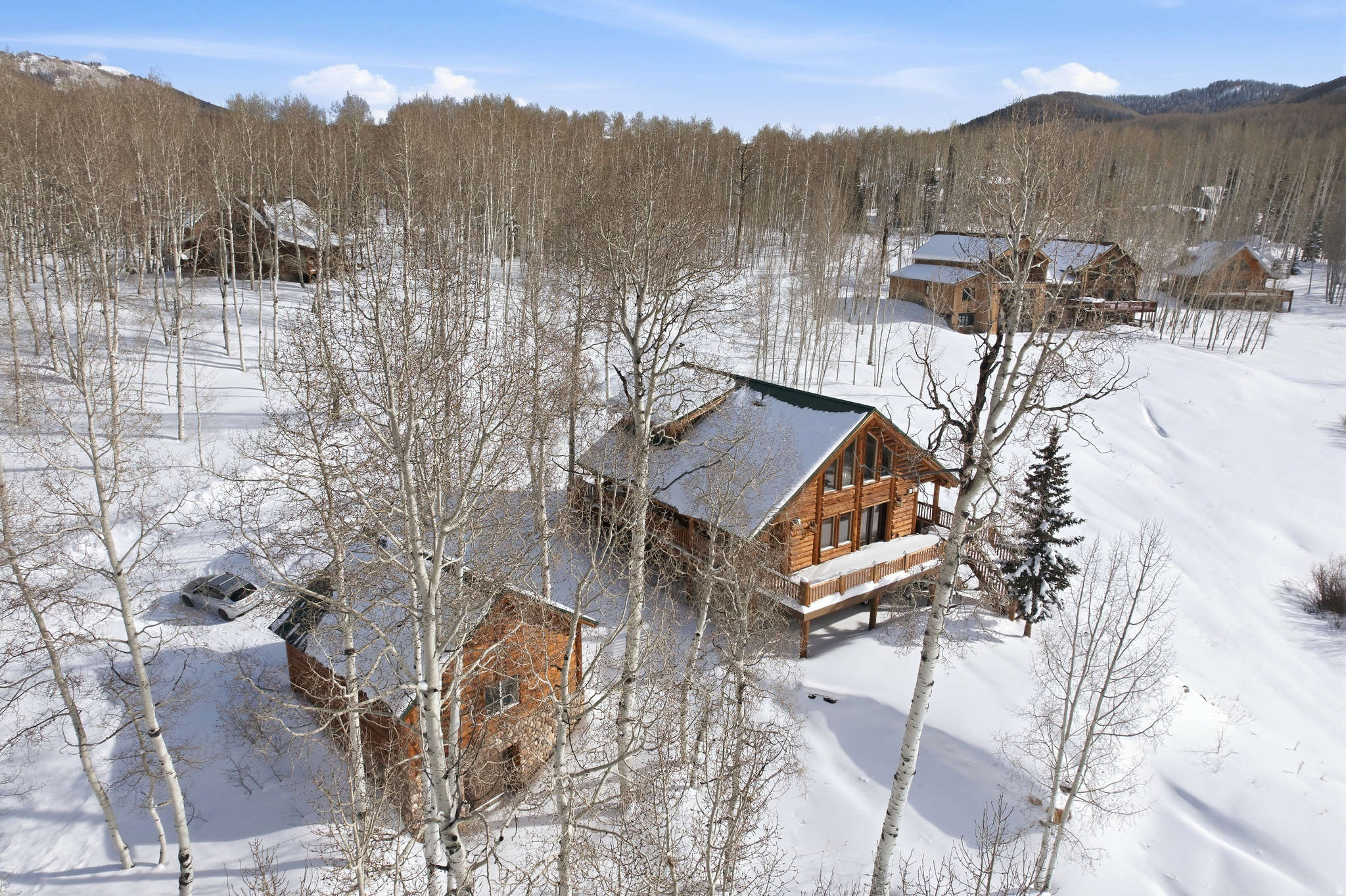 TIMBER LAKES - Residential