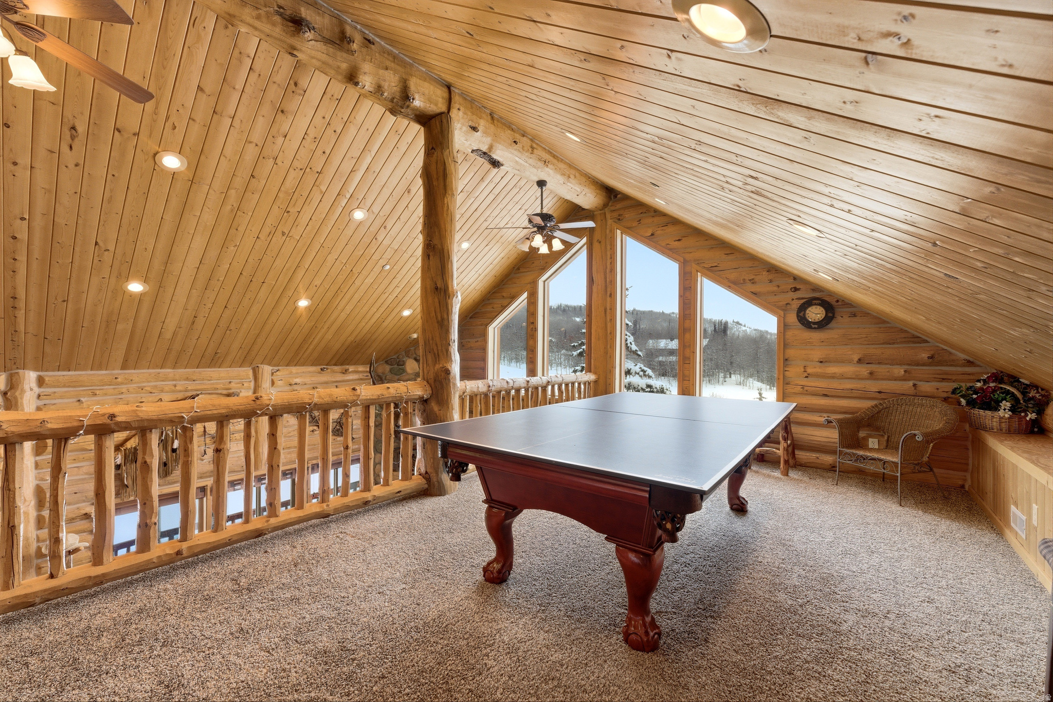 TIMBER LAKES - Residential