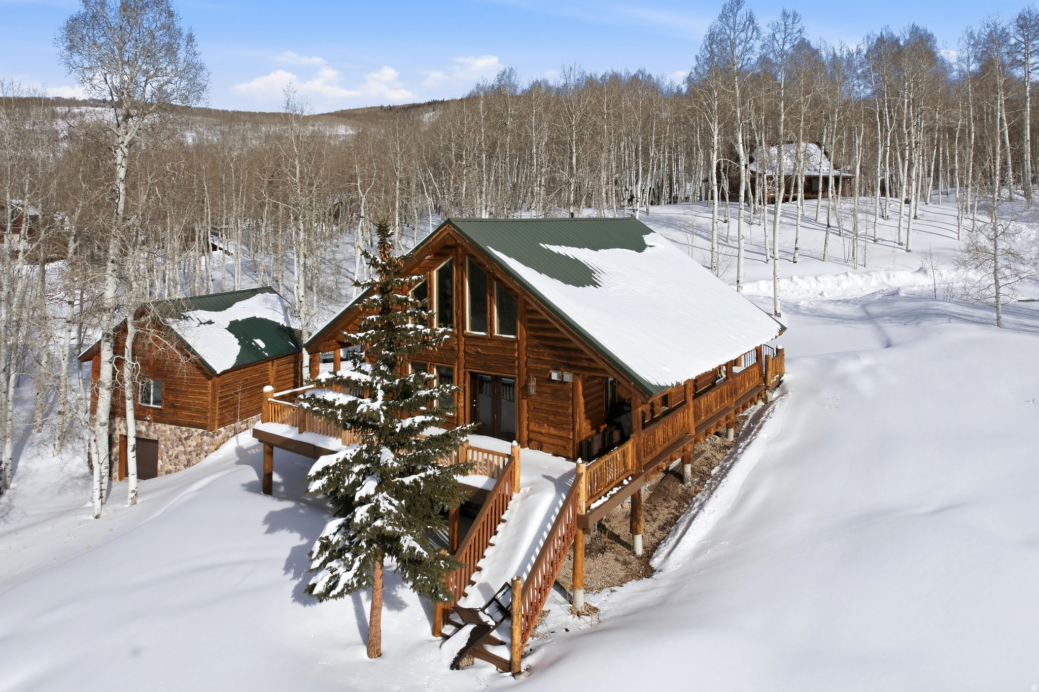 TIMBER LAKES - Residential