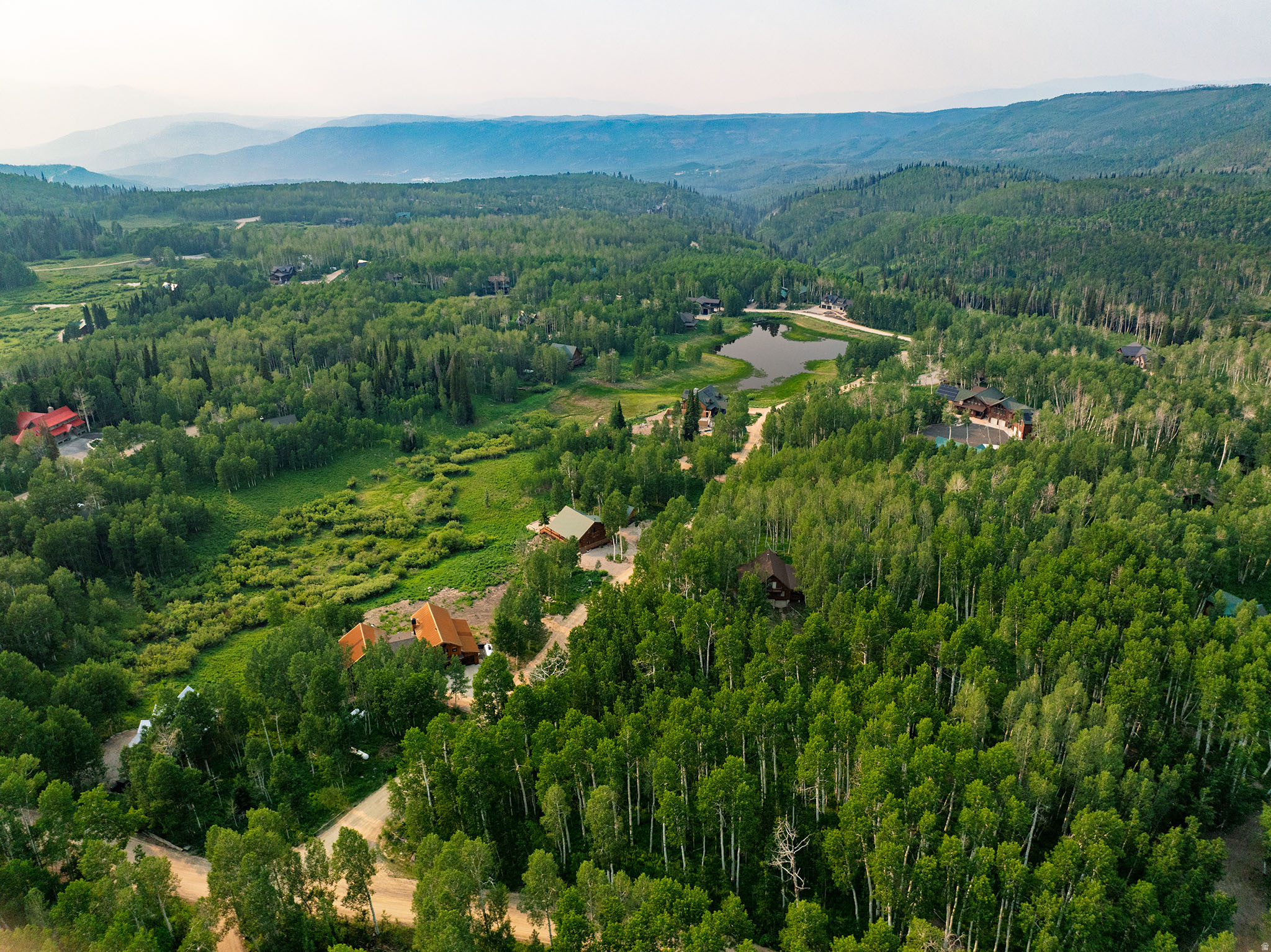 TIMBER LAKES - Residential