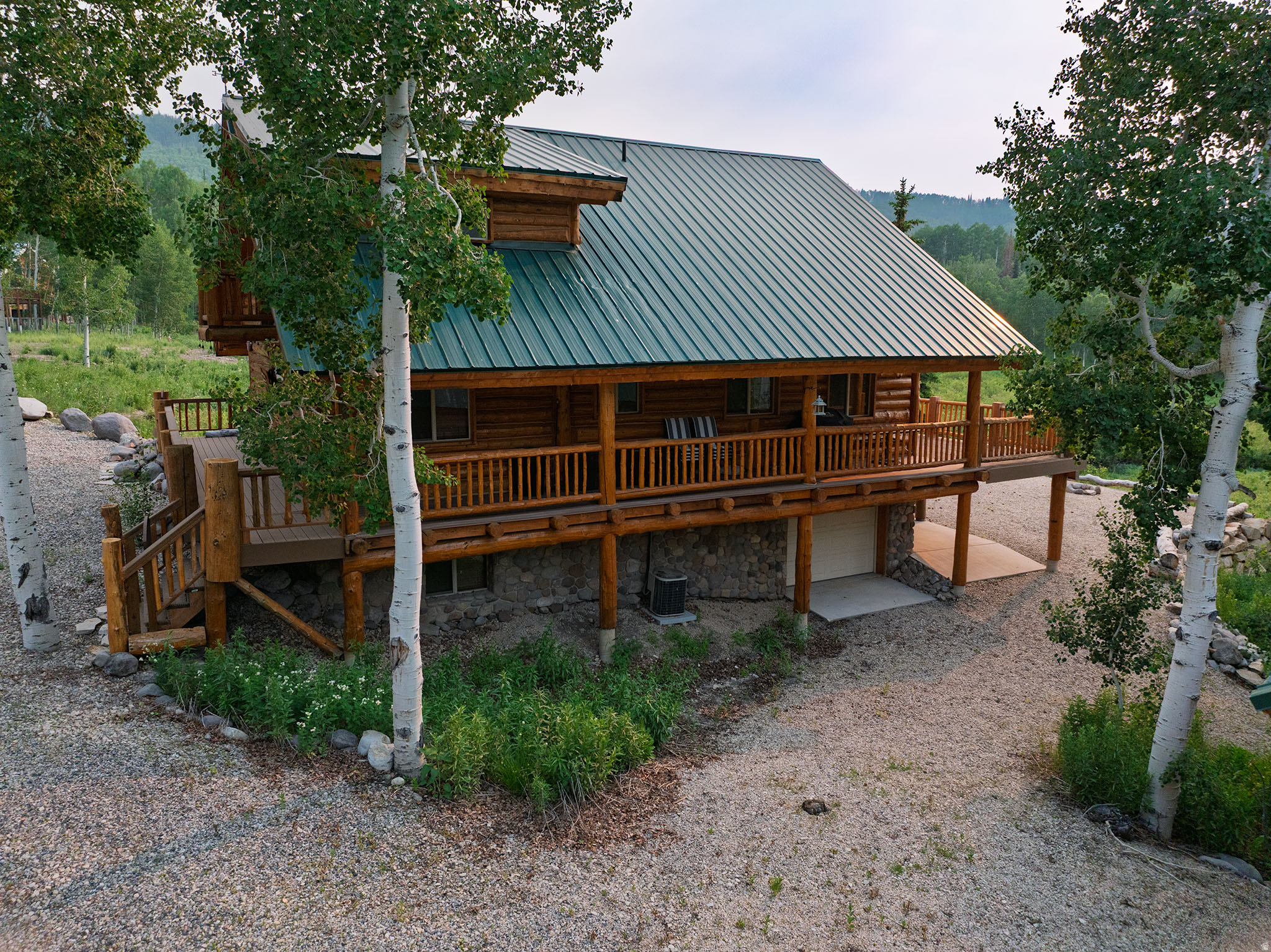 TIMBER LAKES - Residential