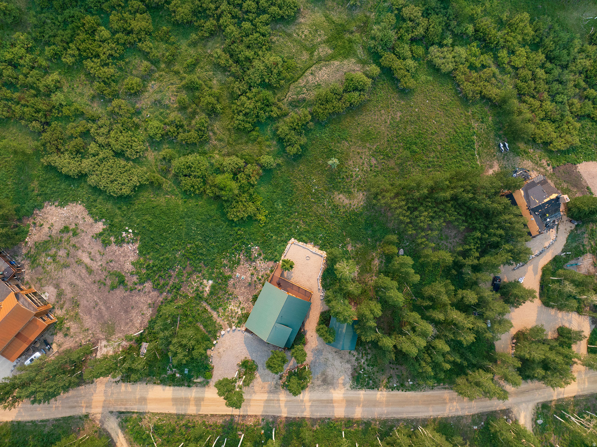 TIMBER LAKES - Residential