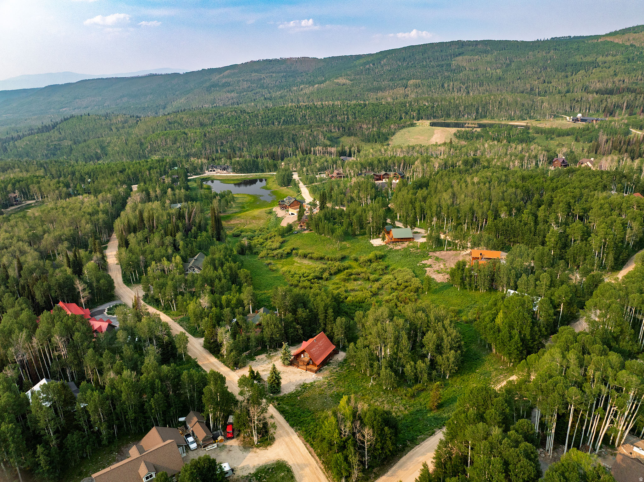 TIMBER LAKES - Residential