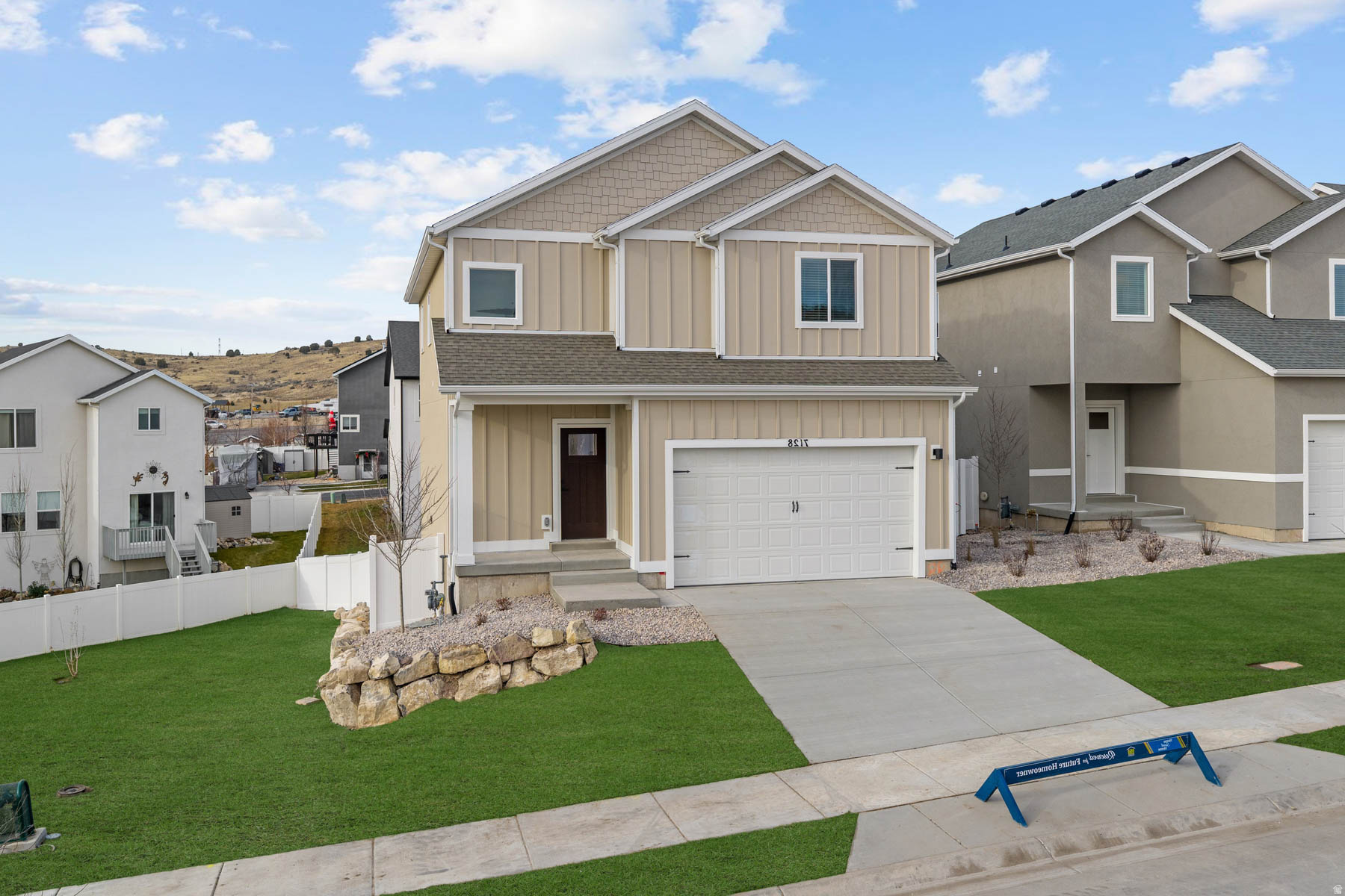 OQUIRRH MTN RANCH - Residential