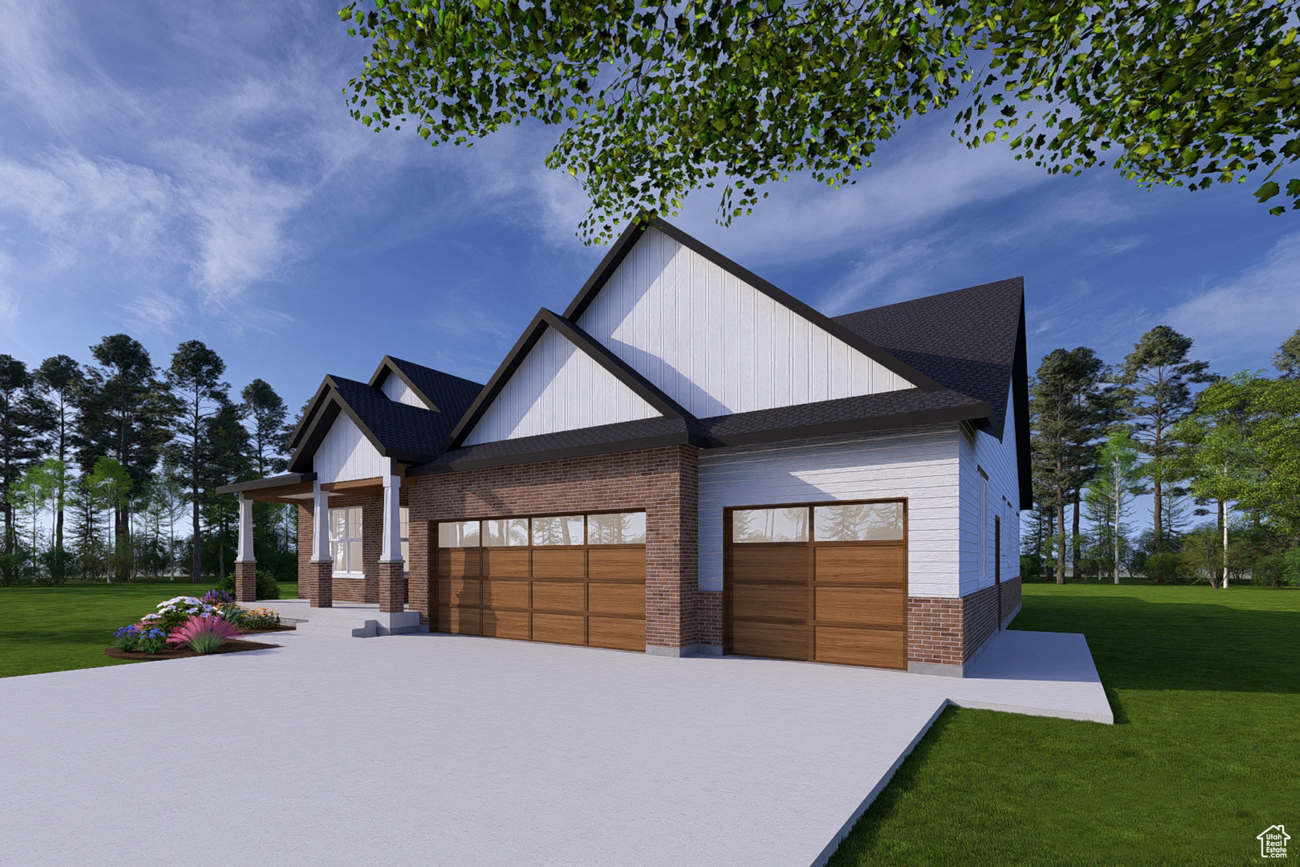 COVE AT SILVER SKY - Residential