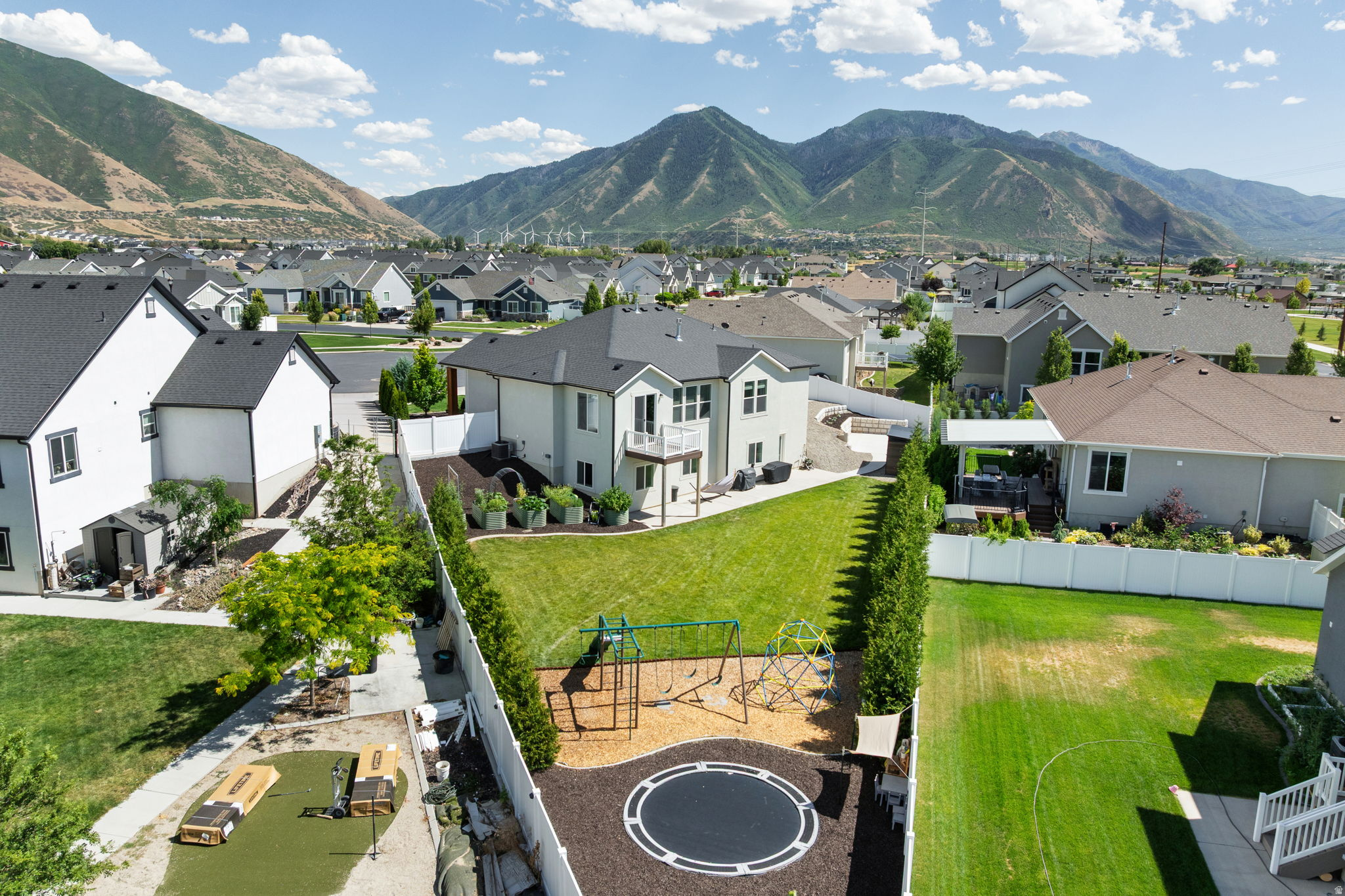 MAPLE MOUNTAIN - Residential
