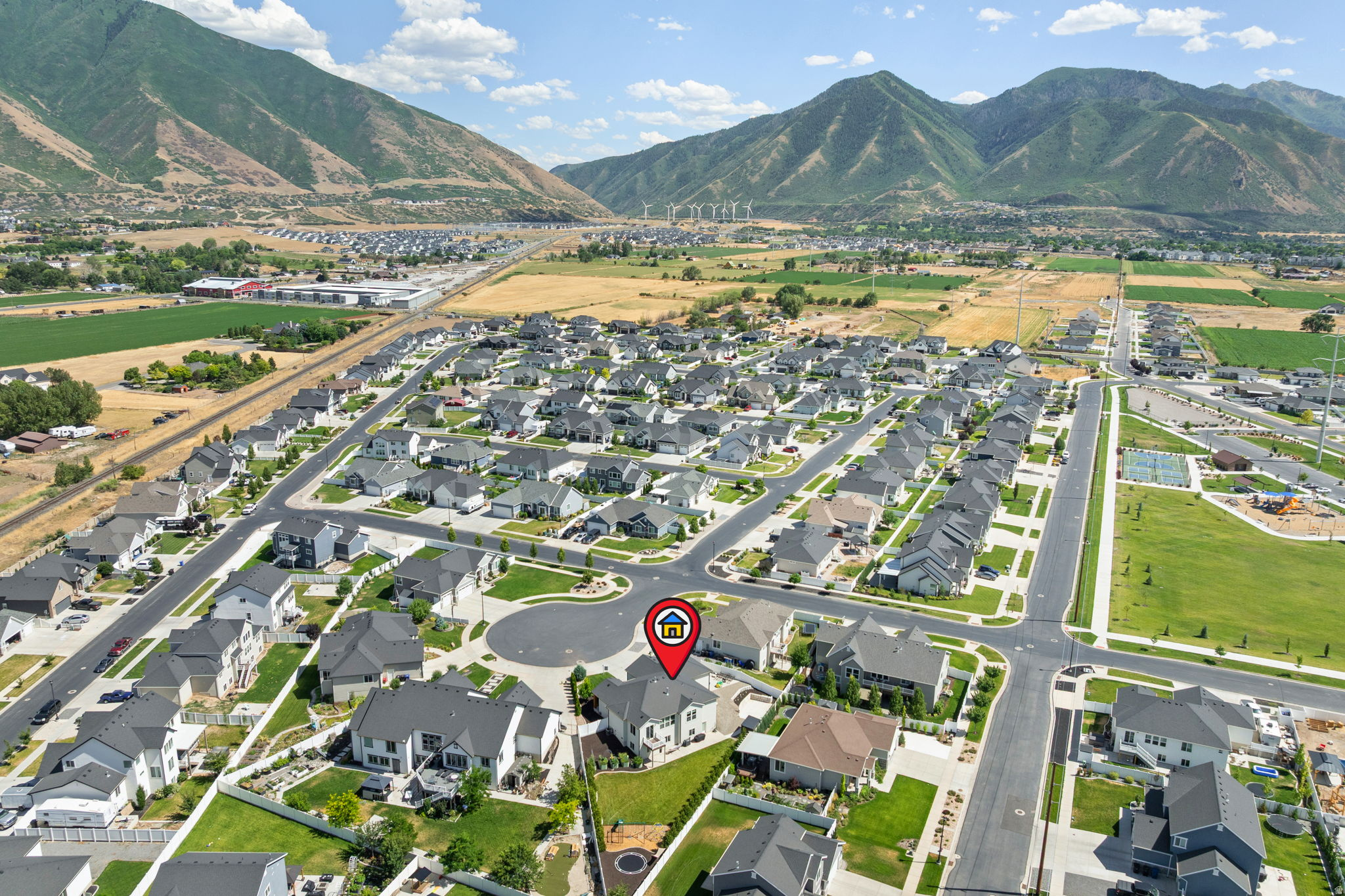 MAPLE MOUNTAIN - Residential