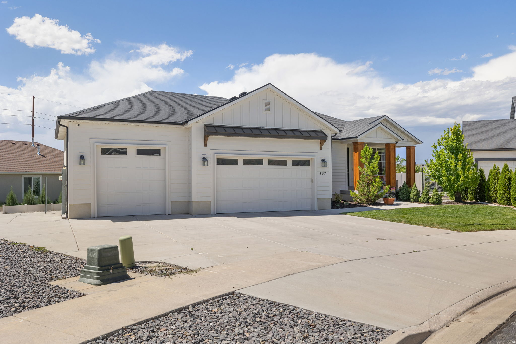 MAPLE MOUNTAIN - Residential