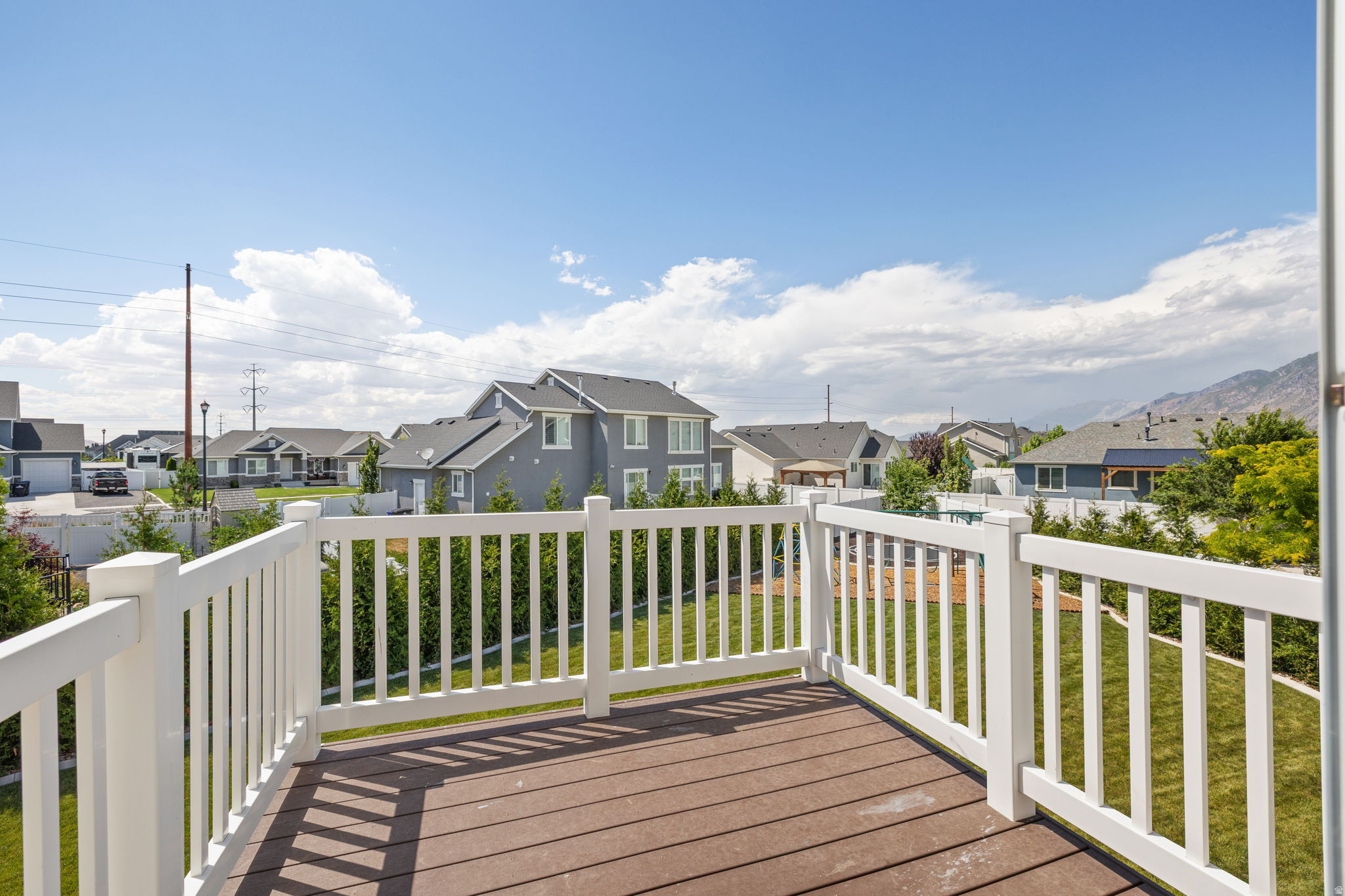 MAPLE MOUNTAIN - Residential