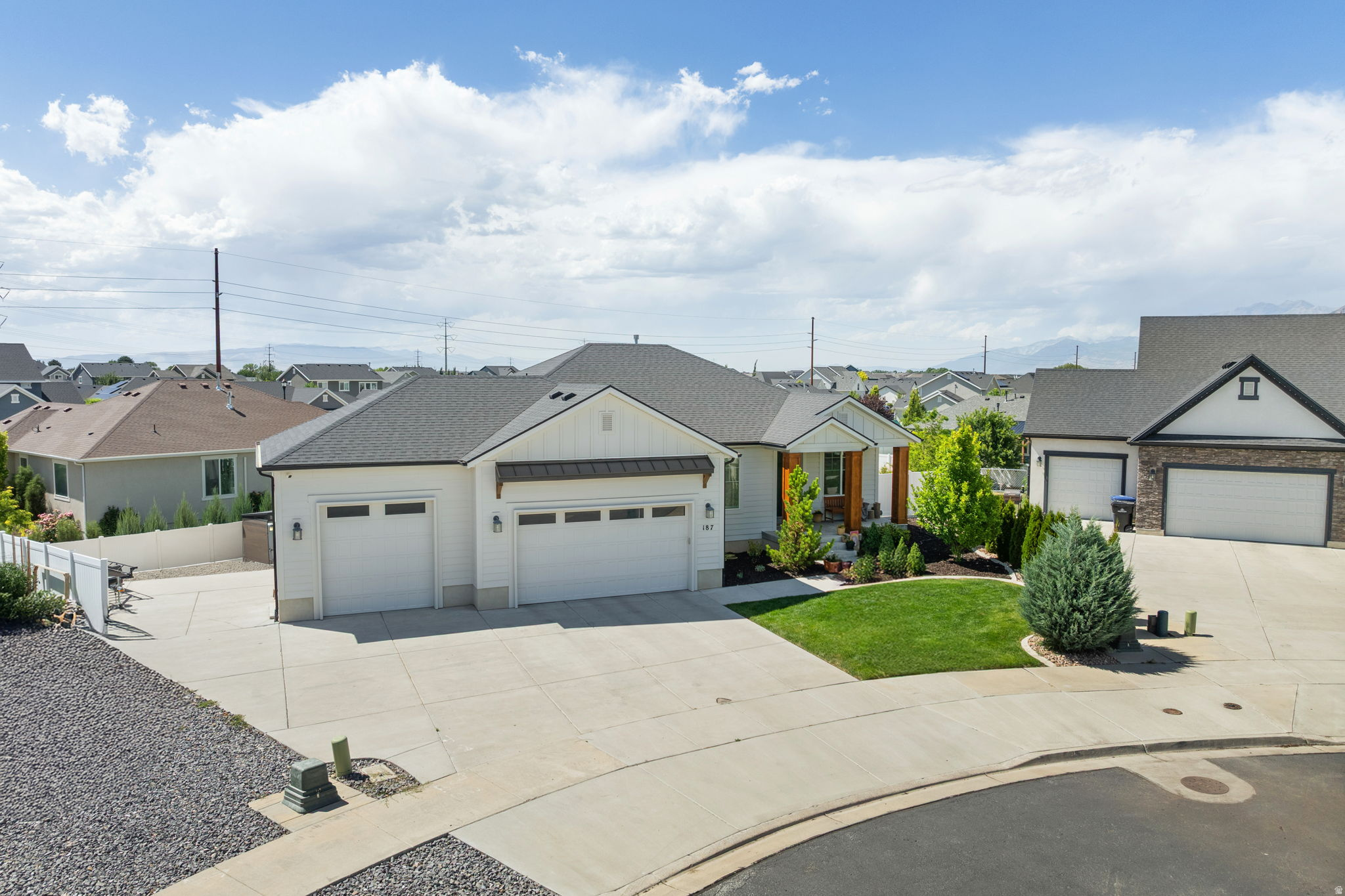 MAPLE MOUNTAIN - Residential