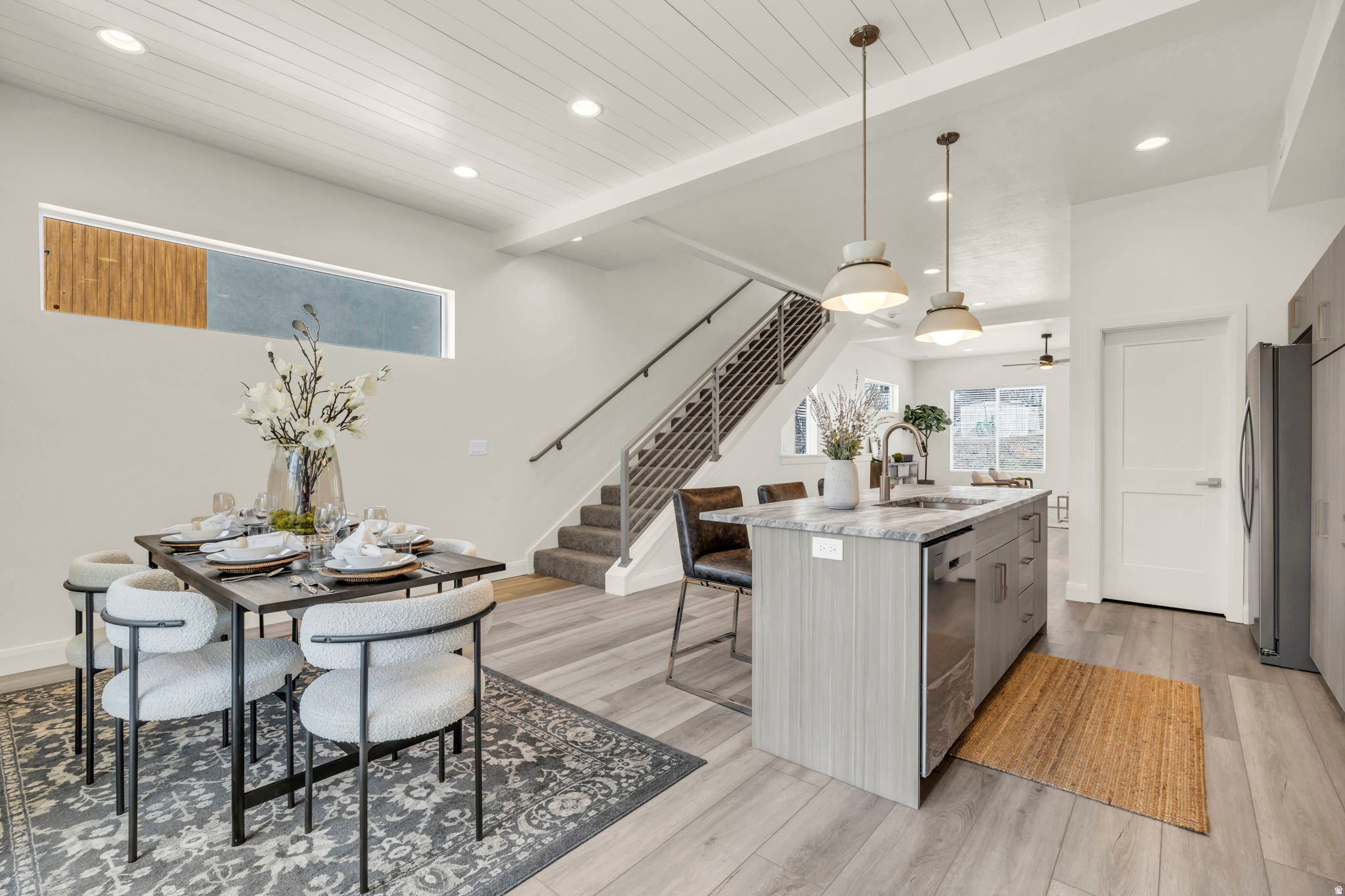 BURCH CREEK - Residential