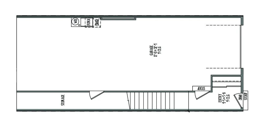BURCH CREEK - Residential