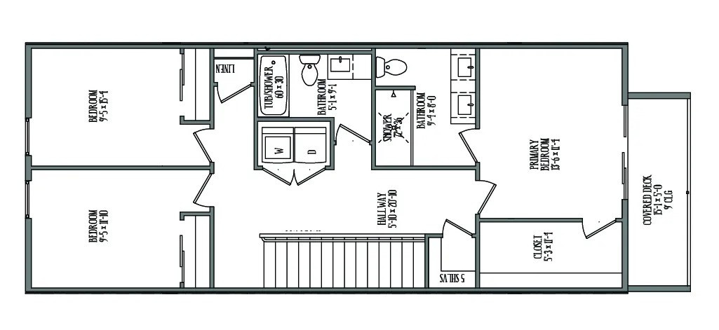 BURCH CREEK - Residential