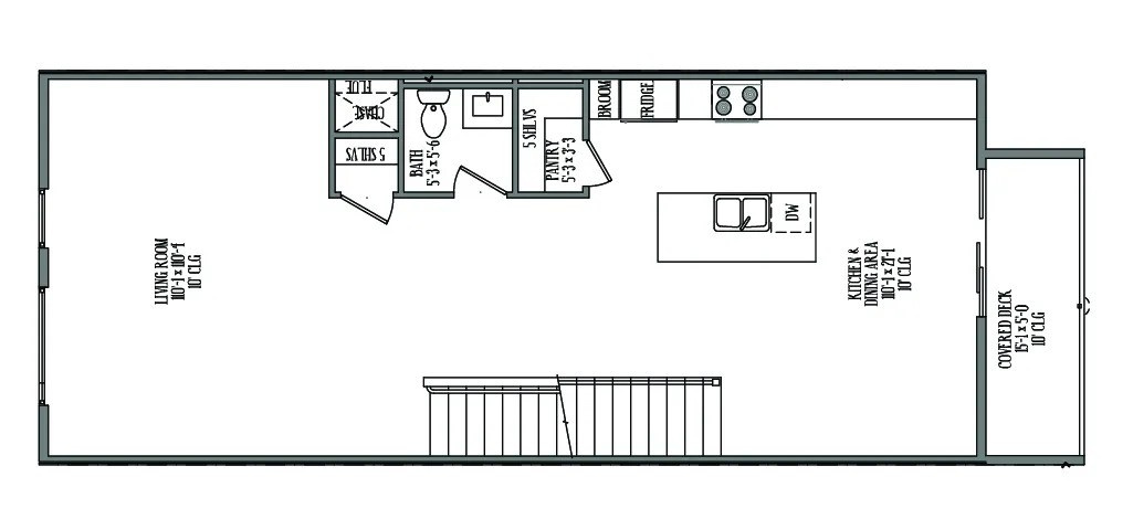 BURCH CREEK - Residential