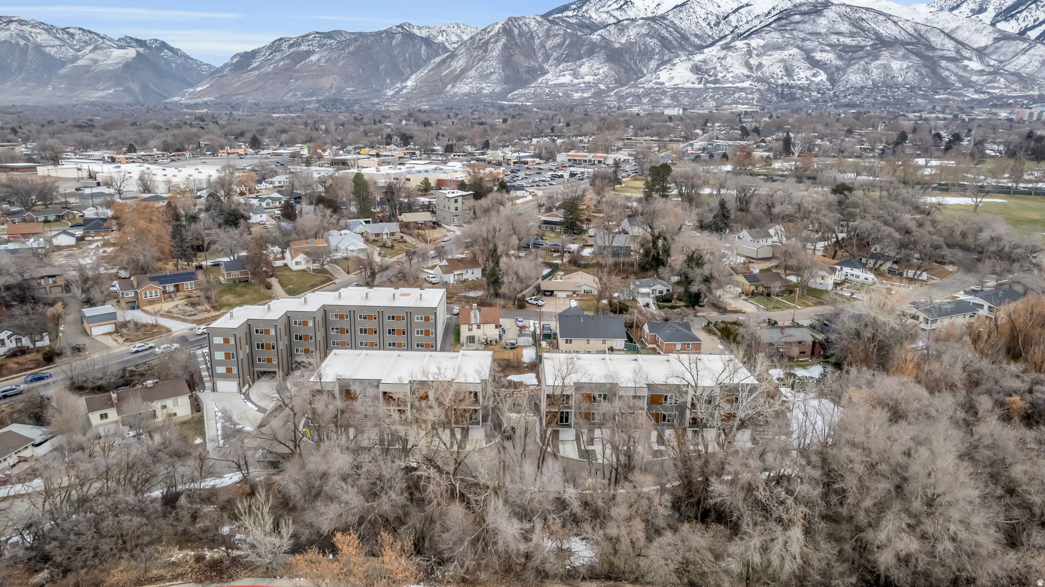 BURCH CREEK - Residential