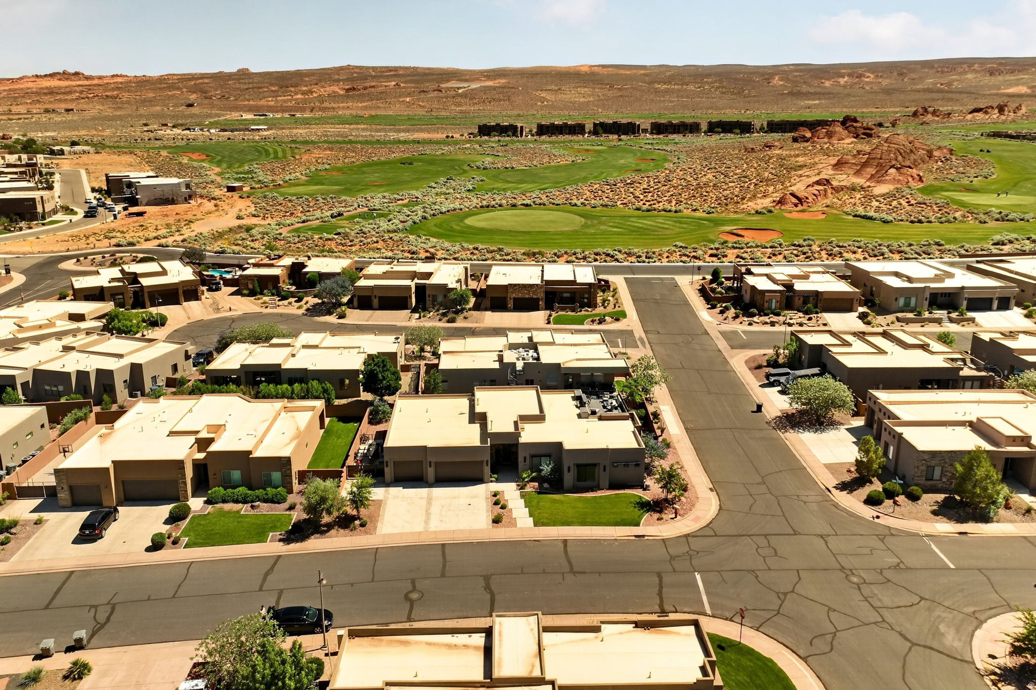 DUNES AT SAND HOLLOW RESORT - Residential
