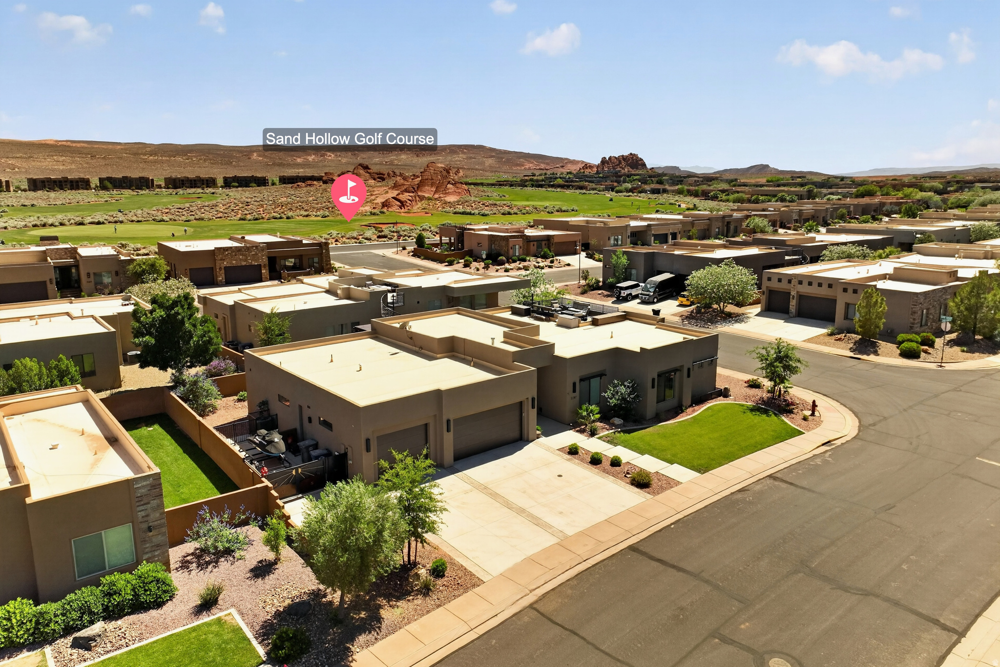 DUNES AT SAND HOLLOW RESORT - Residential