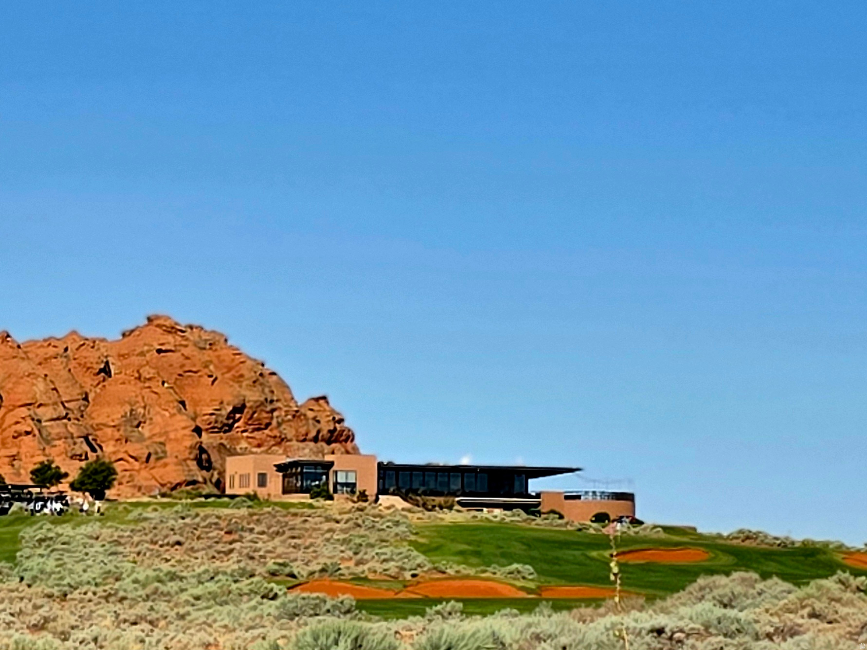 DUNES AT SAND HOLLOW RESORT - Residential