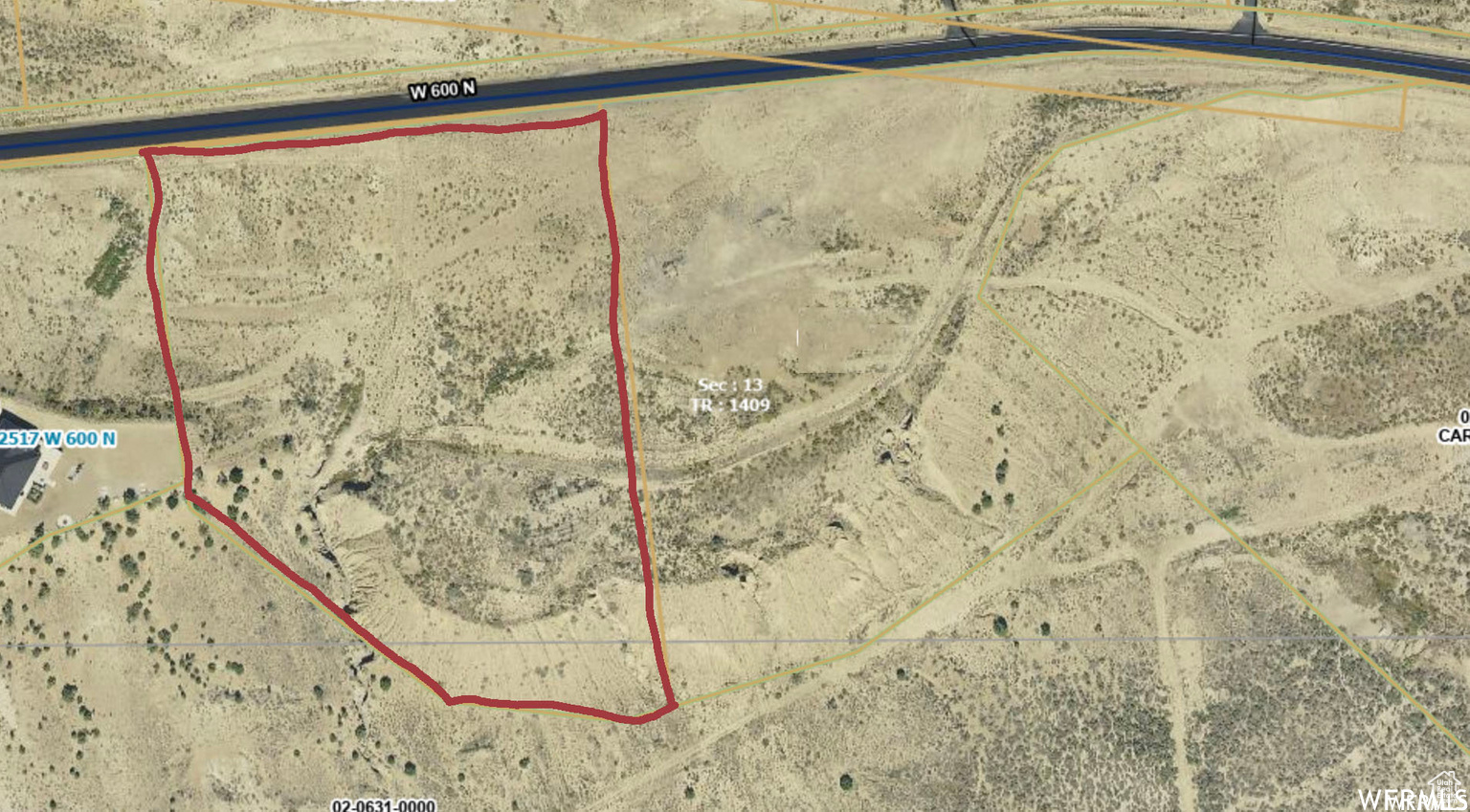 PINNACLE HEIGHTS SUB - Land