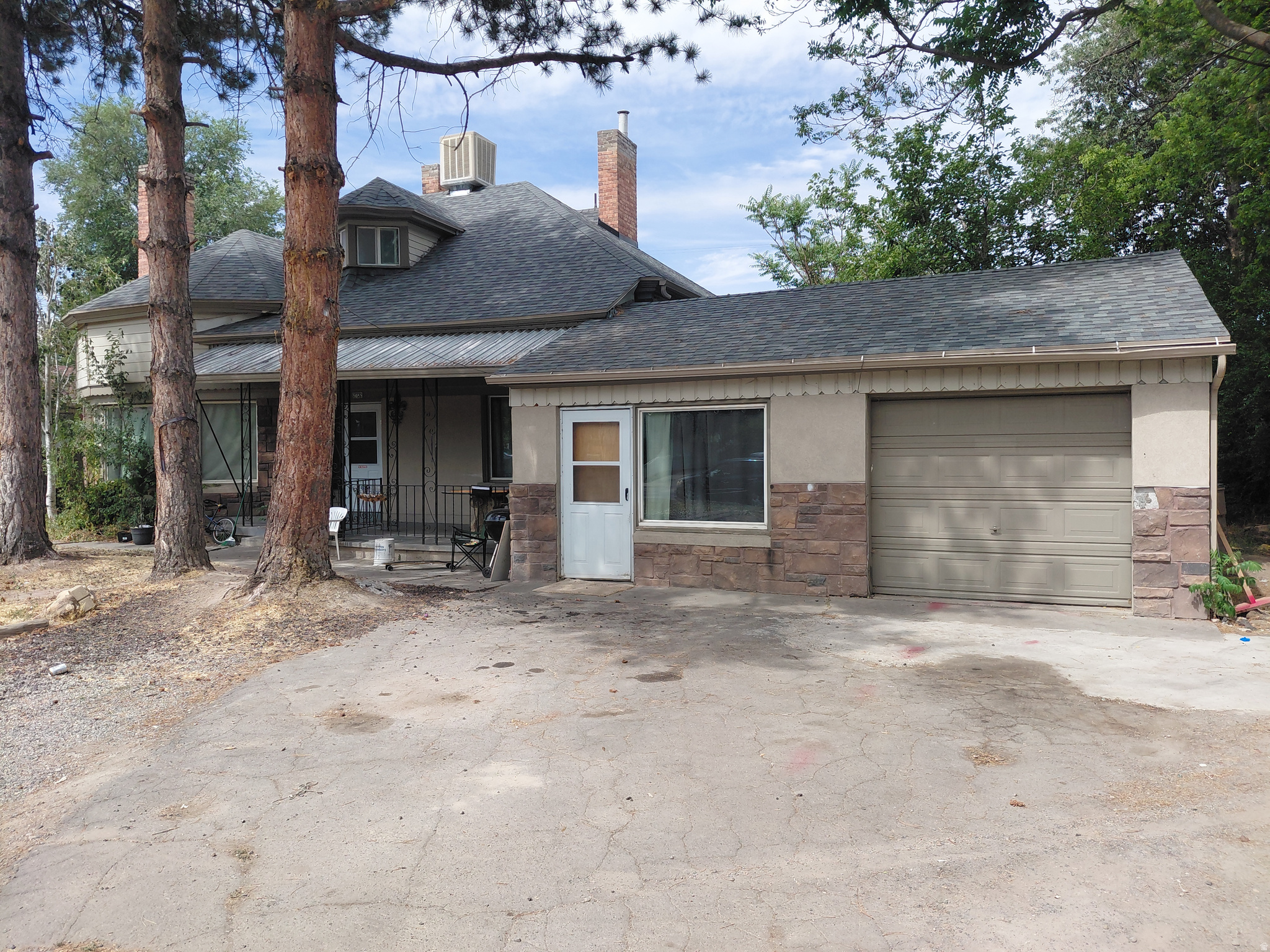 TEN ACRE PLAT A - Residential